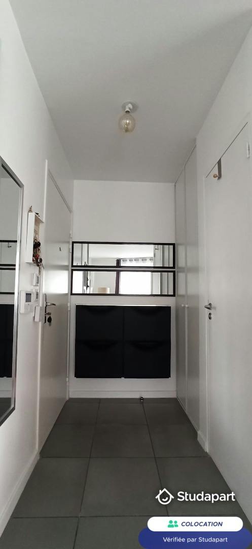 Private room for rent on Mail des Bordelais, Bordeaux - Plus