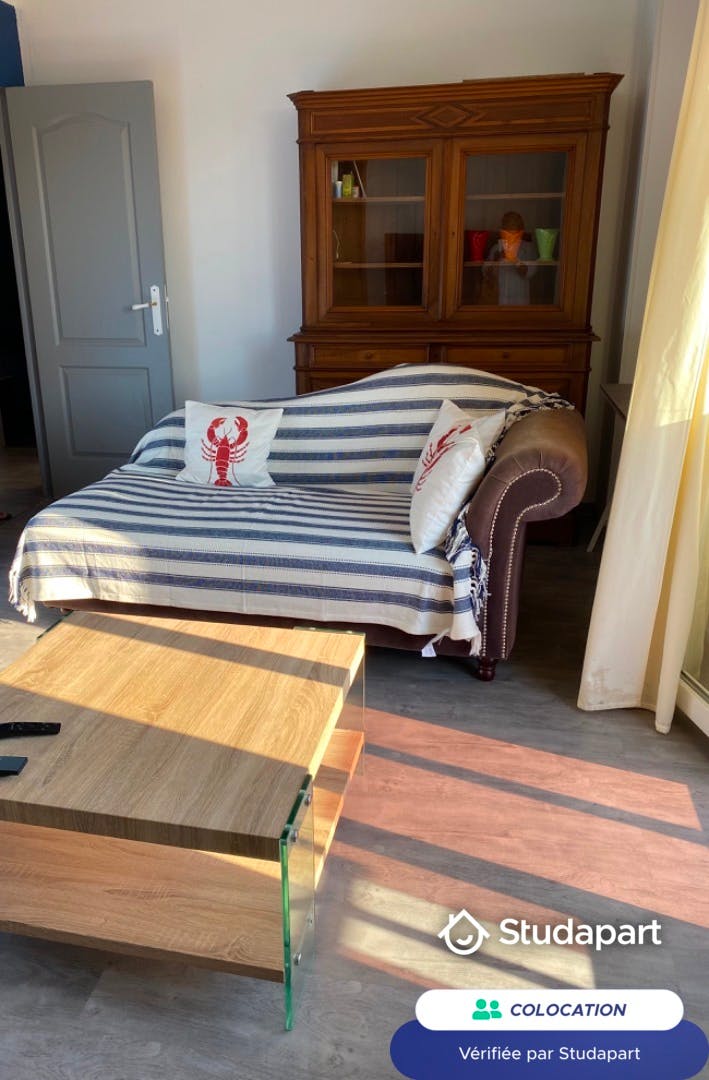 Private room for rent on Avenue de Lodève, Montpellier - Widok 3