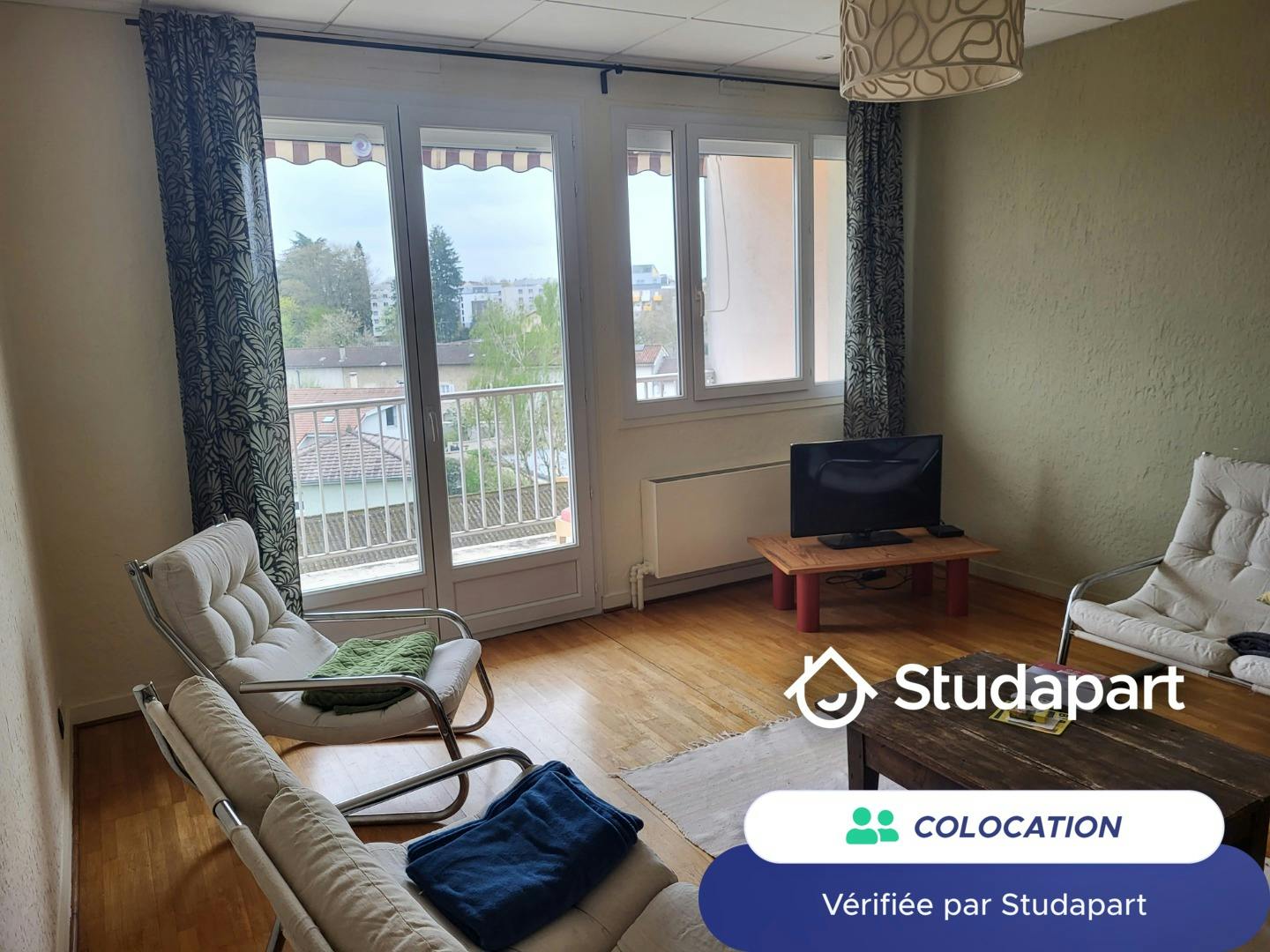 Habitación privada en alquiler por 400 € al mes en Bourg-en-Bresse, Avenue de Mâcon