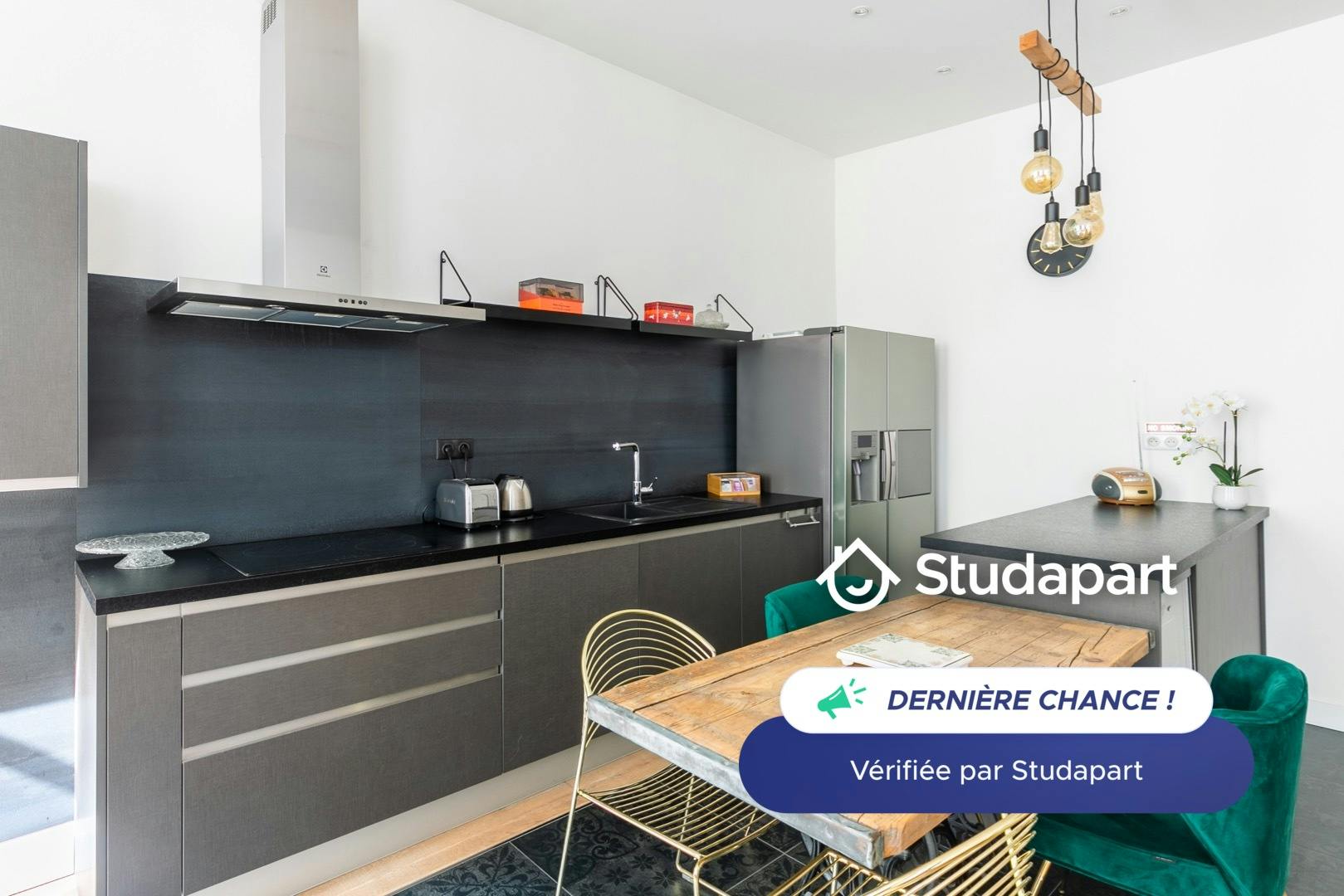 Appartement – Bordeaux, Grand Parc Paul Doumer - Plus