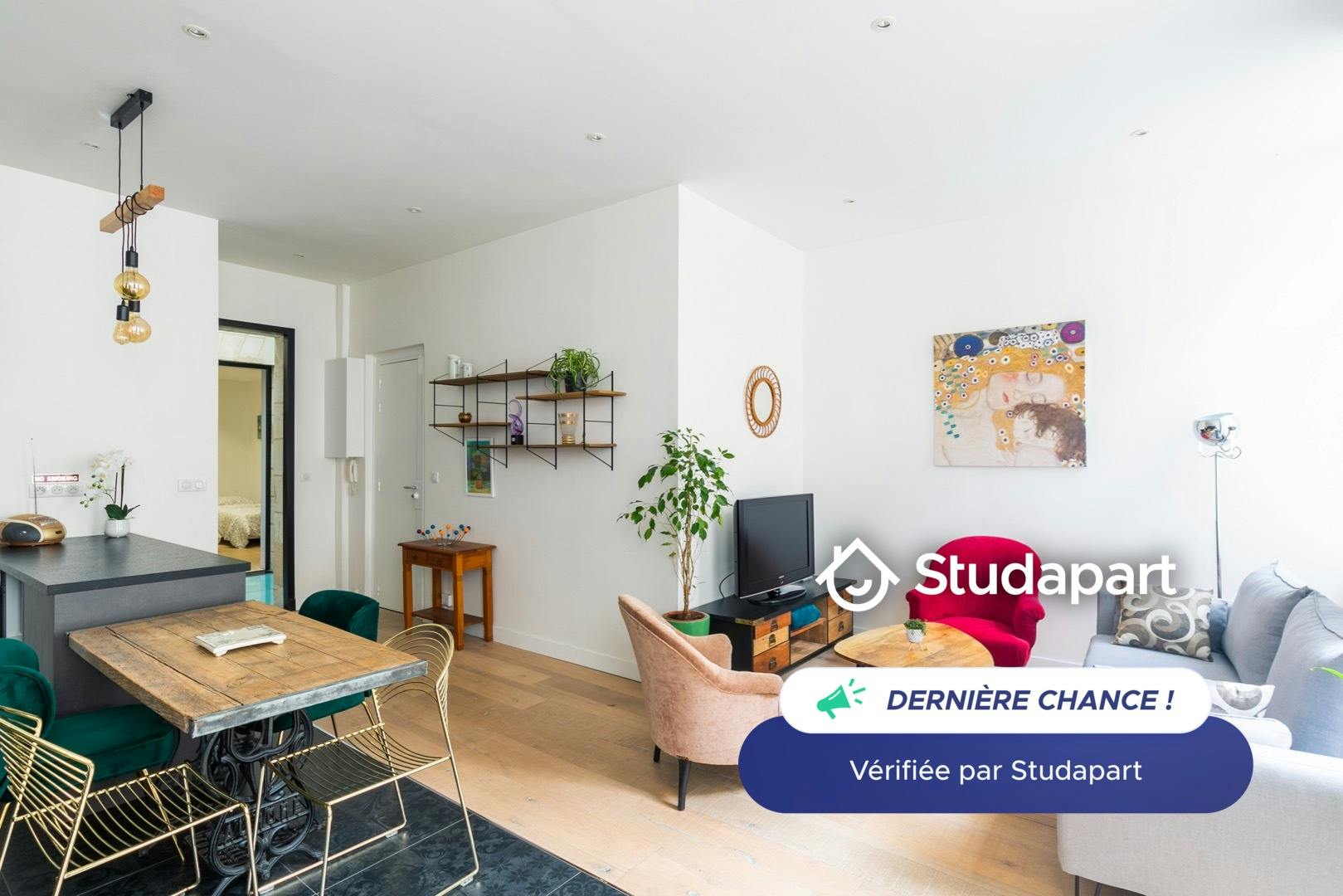 Appartement à Bordeaux