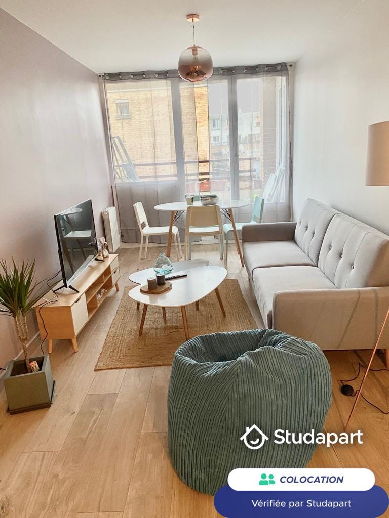 Appartement à Cergy