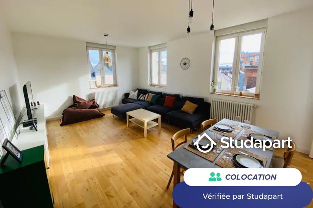 Appartement à Le Mans