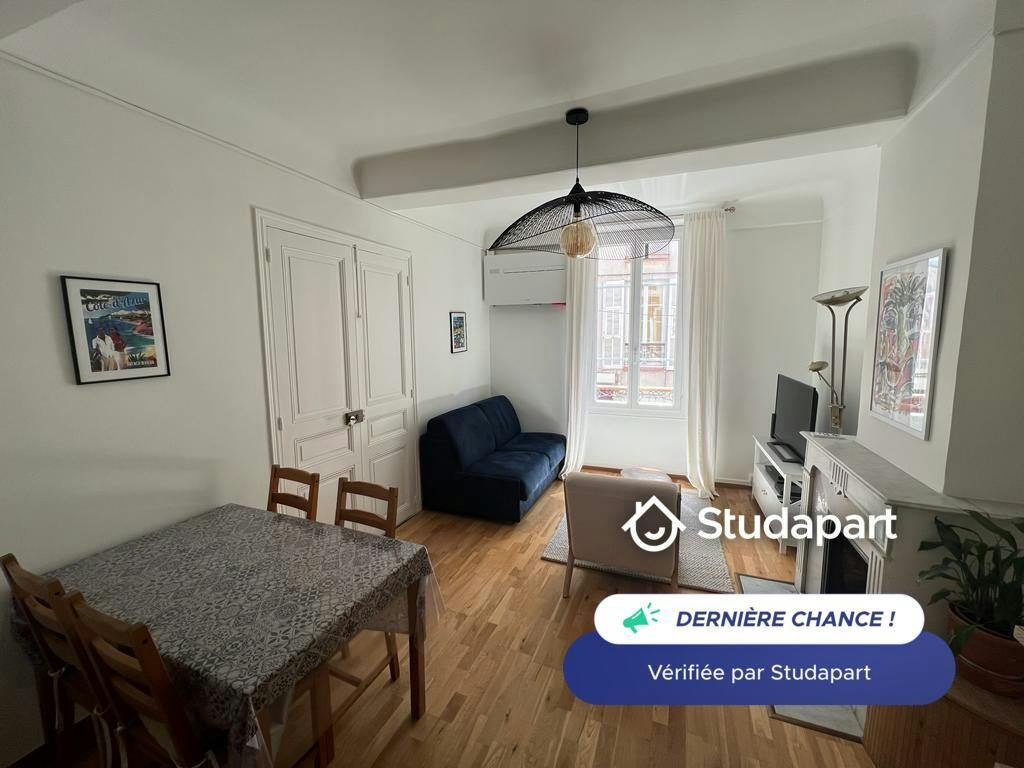 Appartement à Antibes