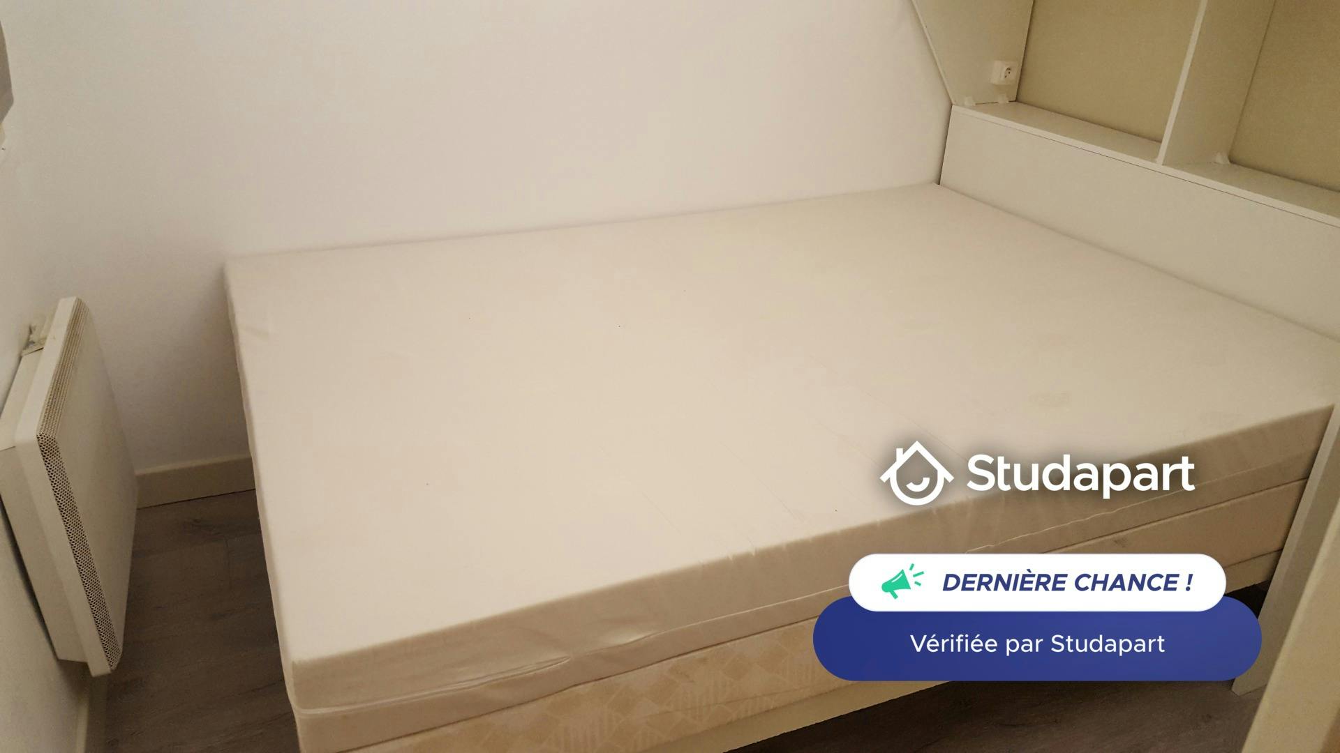 Appartement – Toulouse, Saint-Michel - Plus