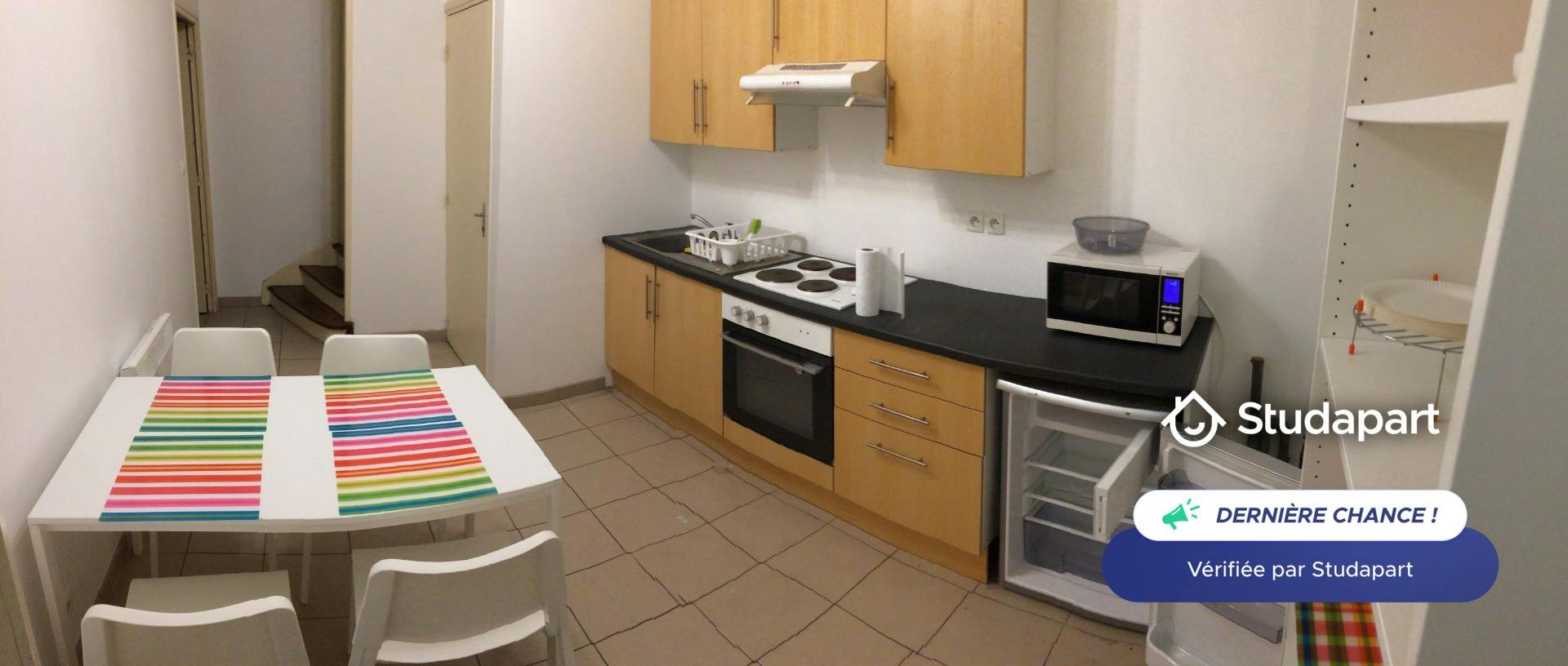 Appartement – Lille, Euralille - Vue 3
