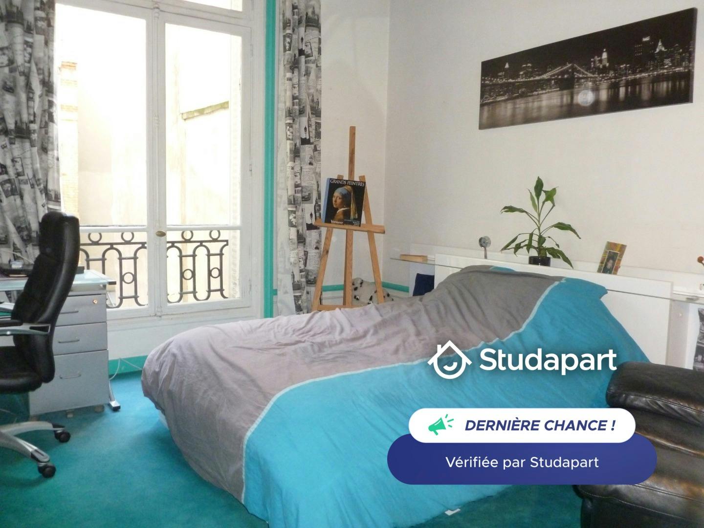 Appartement à Paris