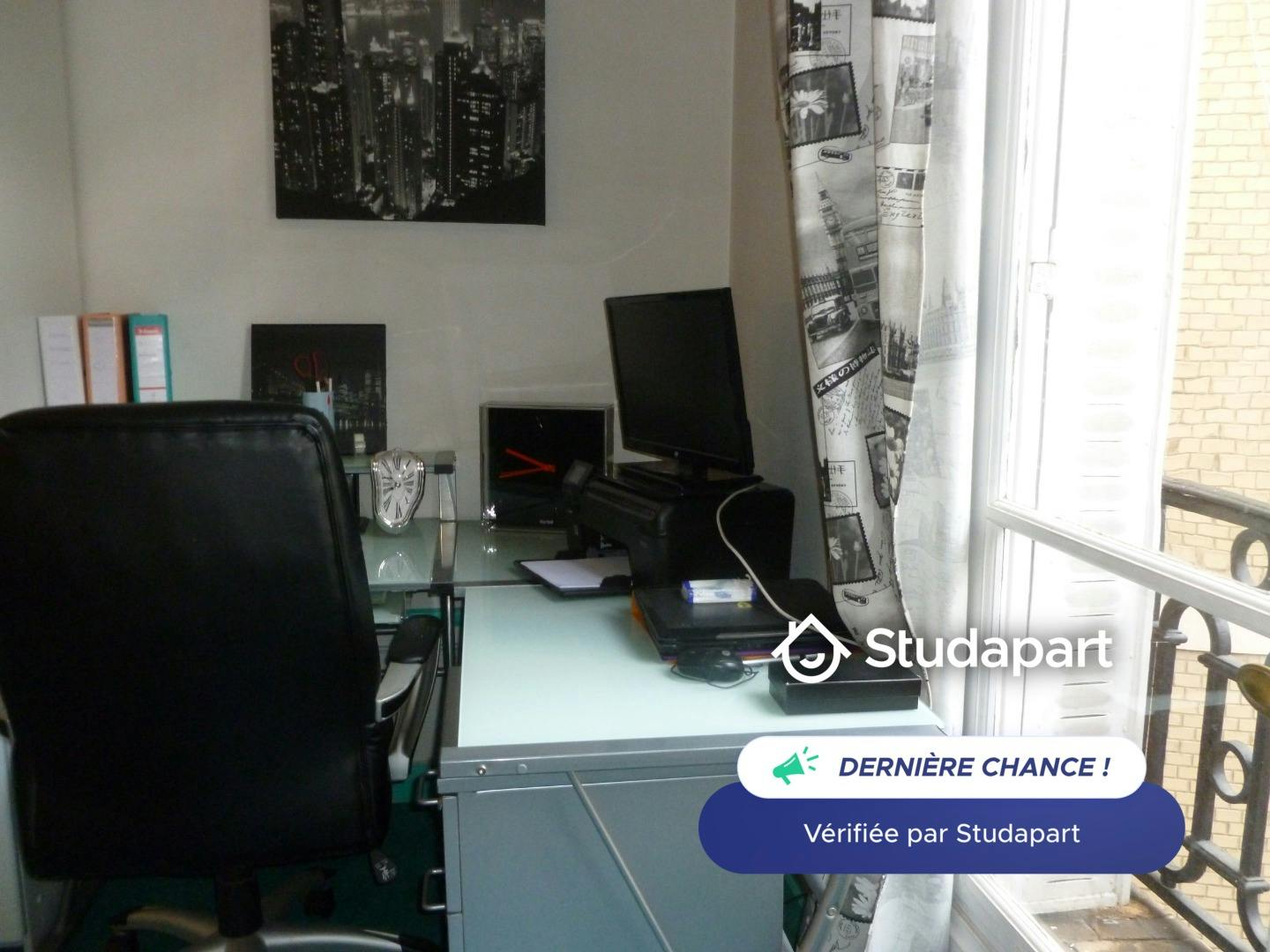 Appartement – Paris, Quartier Notre-Dame-des-Champs - Vue 4