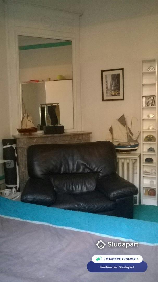 Appartement – Paris, Quartier Notre-Dame-des-Champs - Vue 3