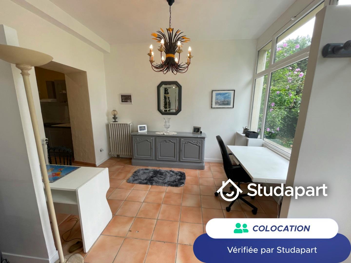 Habitación privada en alquiler por 750 € al mes en Sceaux, Rue du Lycée