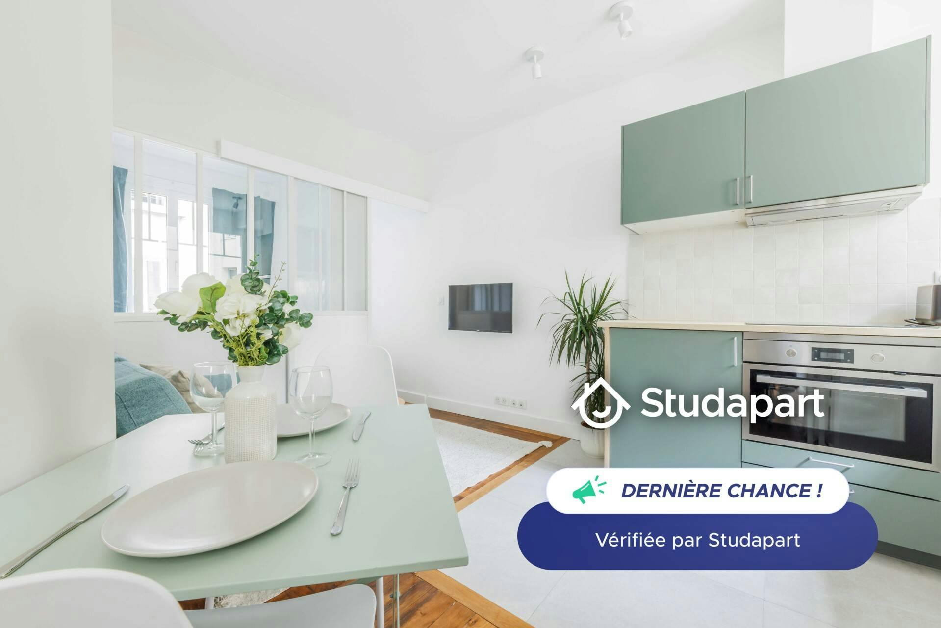 Appartement à Paris