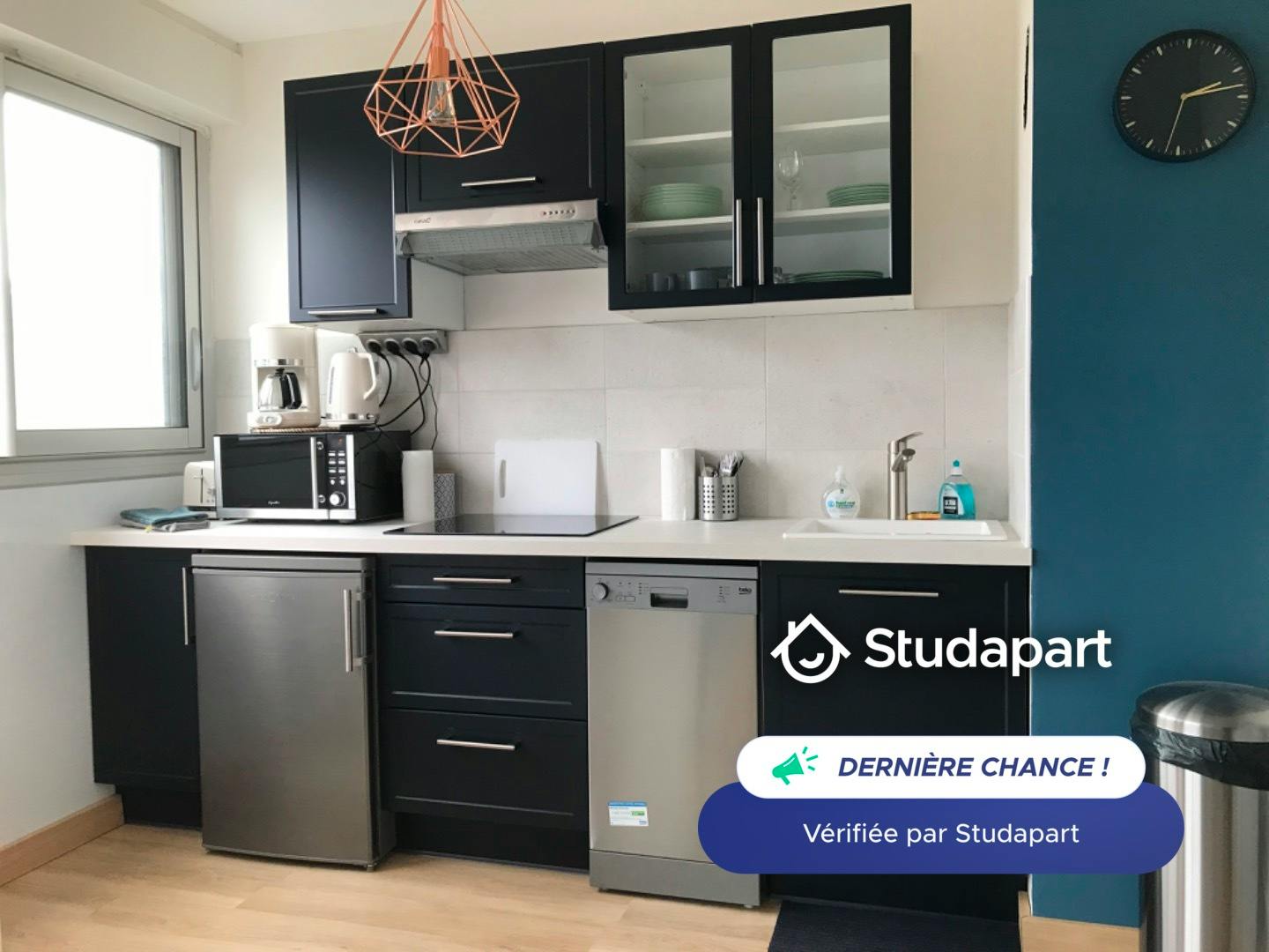 Apartment for rent for €975 per month in Rennes, Allée Jean de La Varende