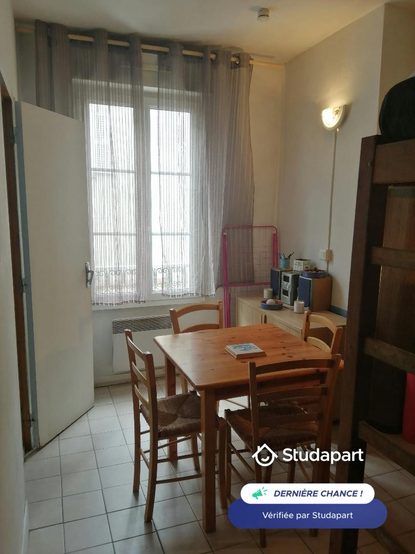 Appartement – Paris, Quartier de la Roquette - Plus