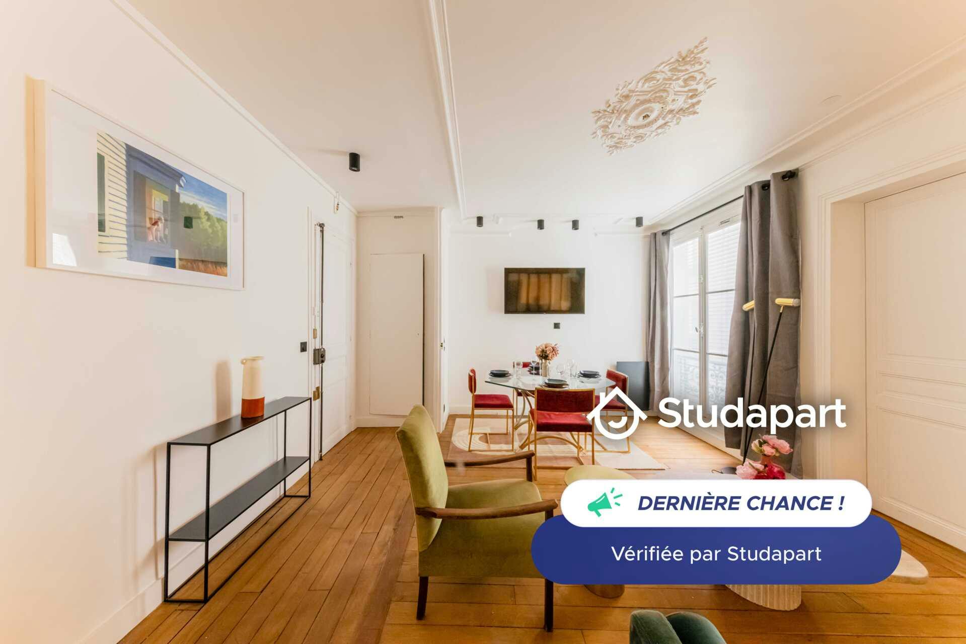 Apartment for rent for €3,800 per month in Paris, Rue Lauriston