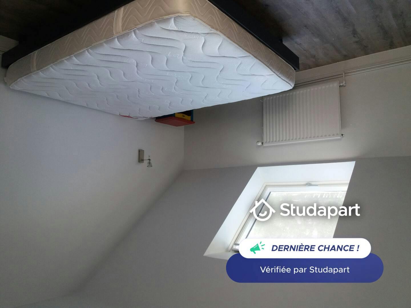 Private room for rent for €500 per month in Palaiseau, Rue Louise Bruneau