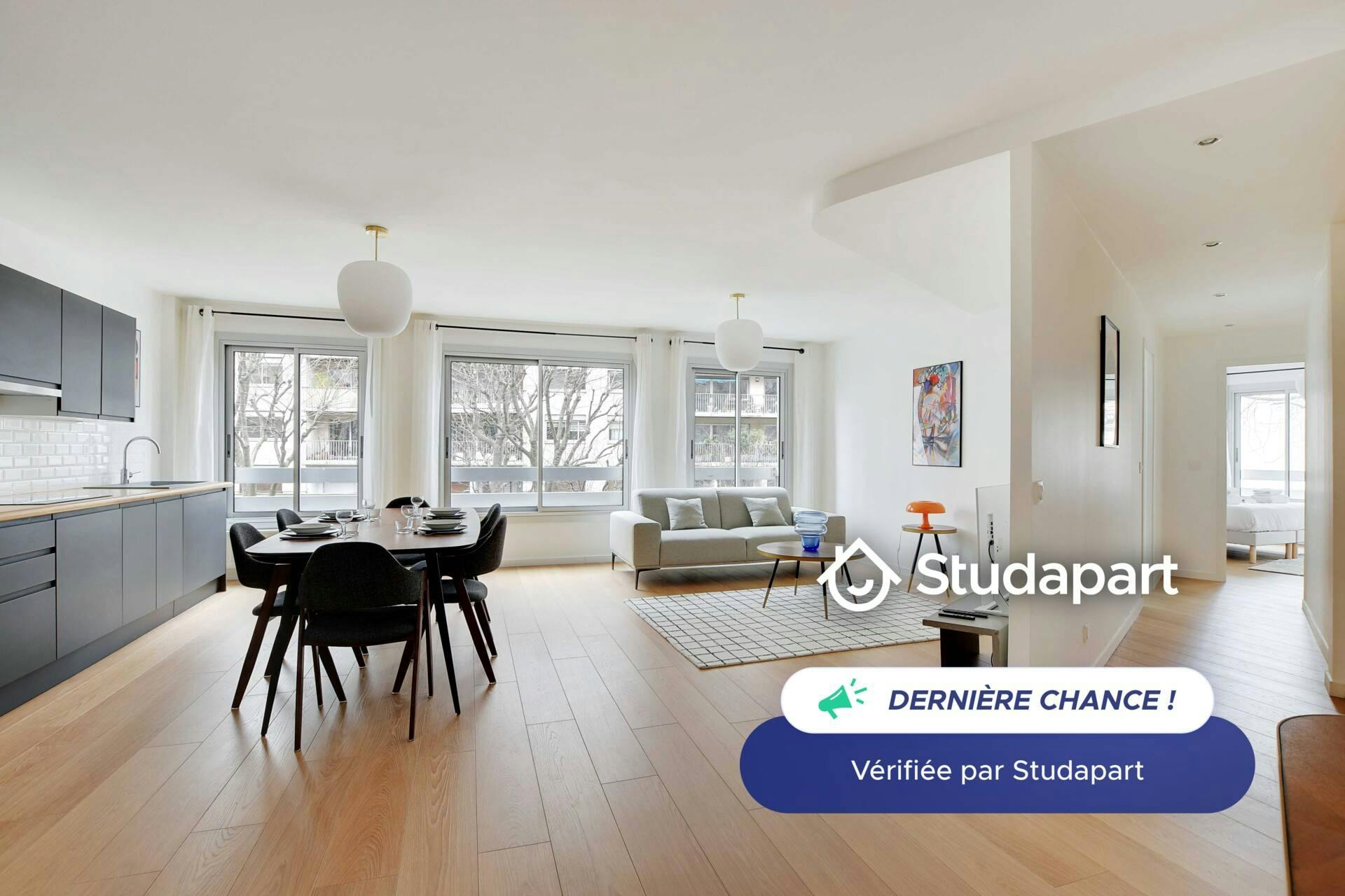 Appartement à Paris