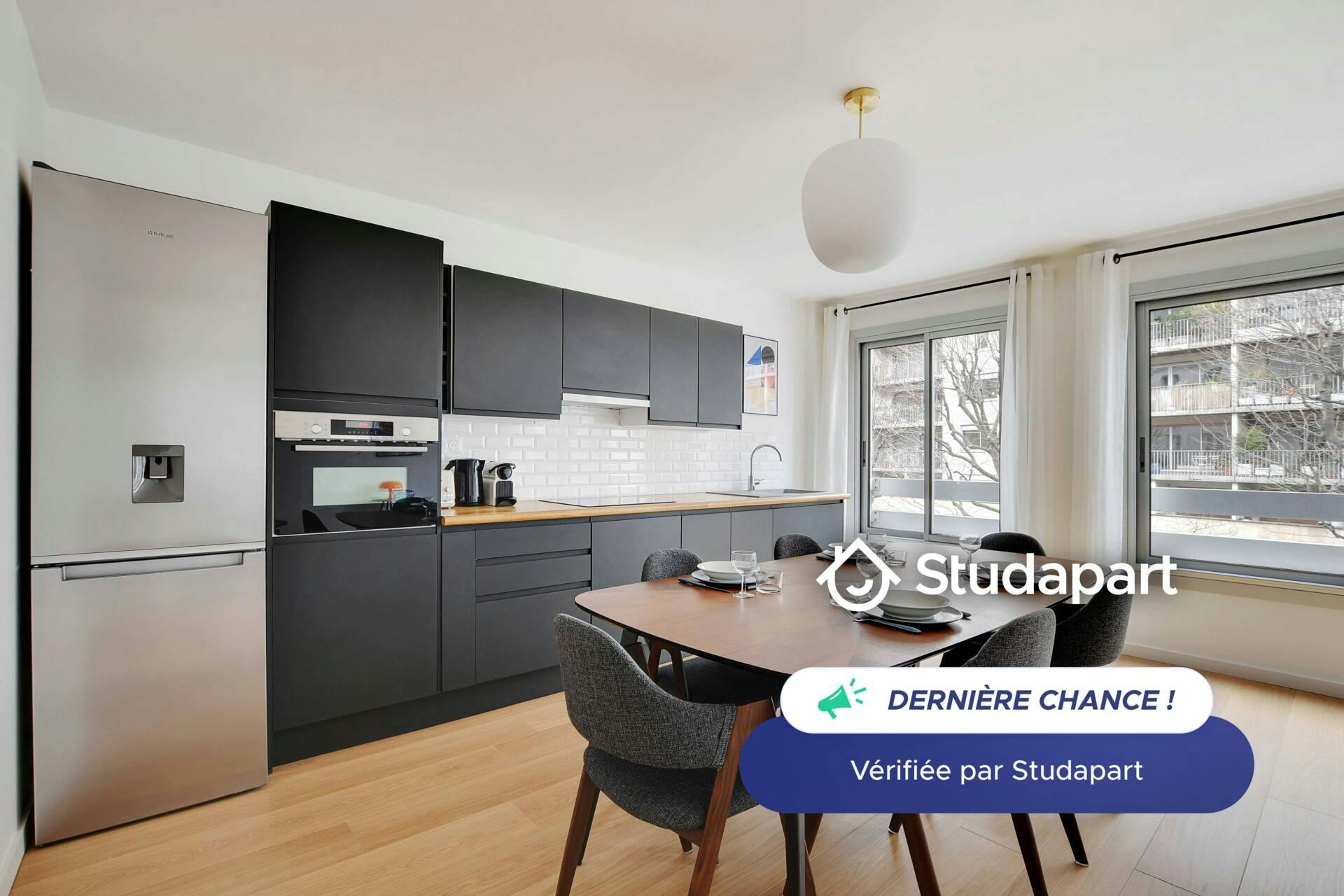 Appartement – Paris, 14th Arrondissement - Vue 3