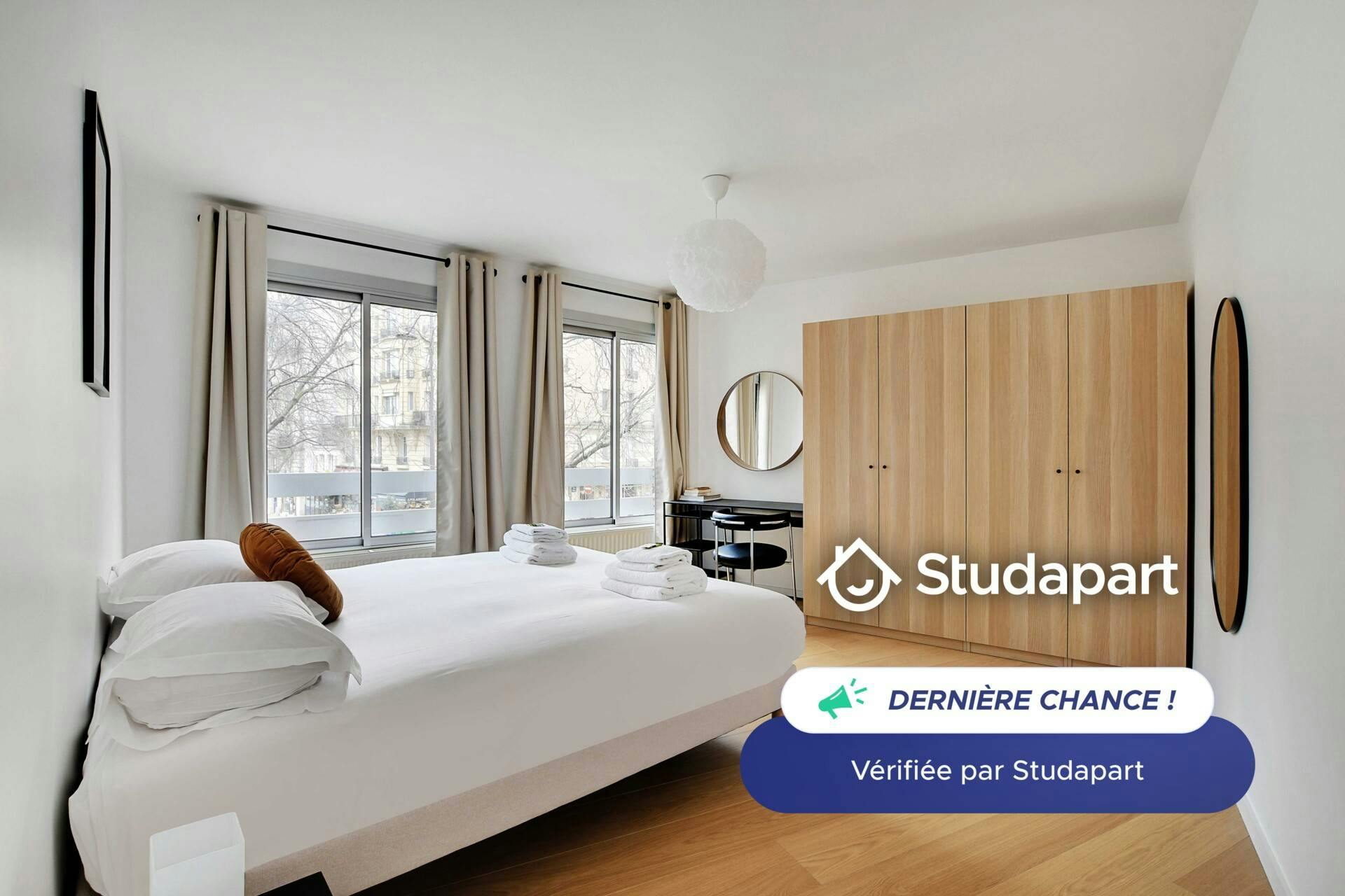 Appartement – Paris, 14th Arrondissement - Vue 5