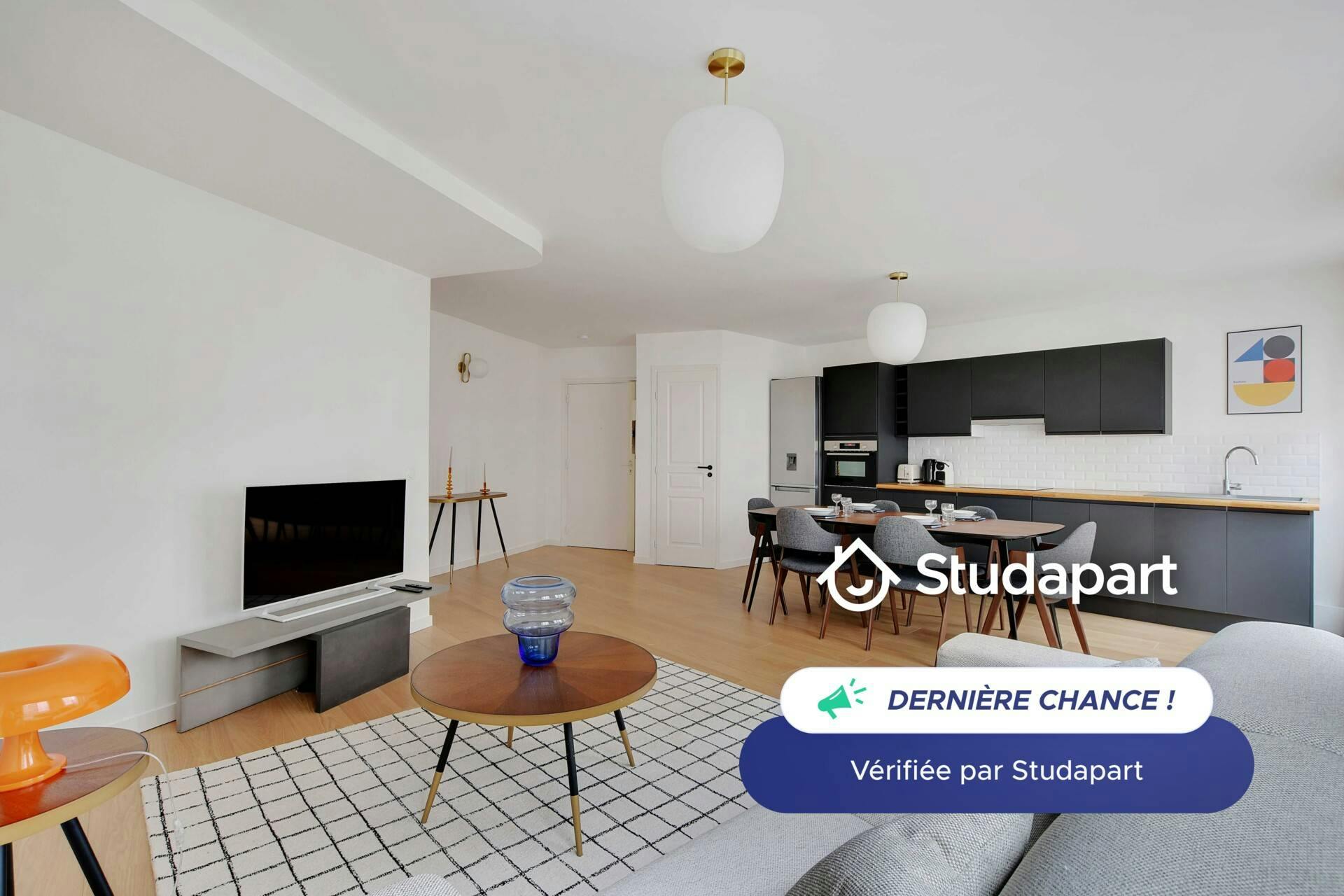 Appartement – Paris, 14th Arrondissement - Plus