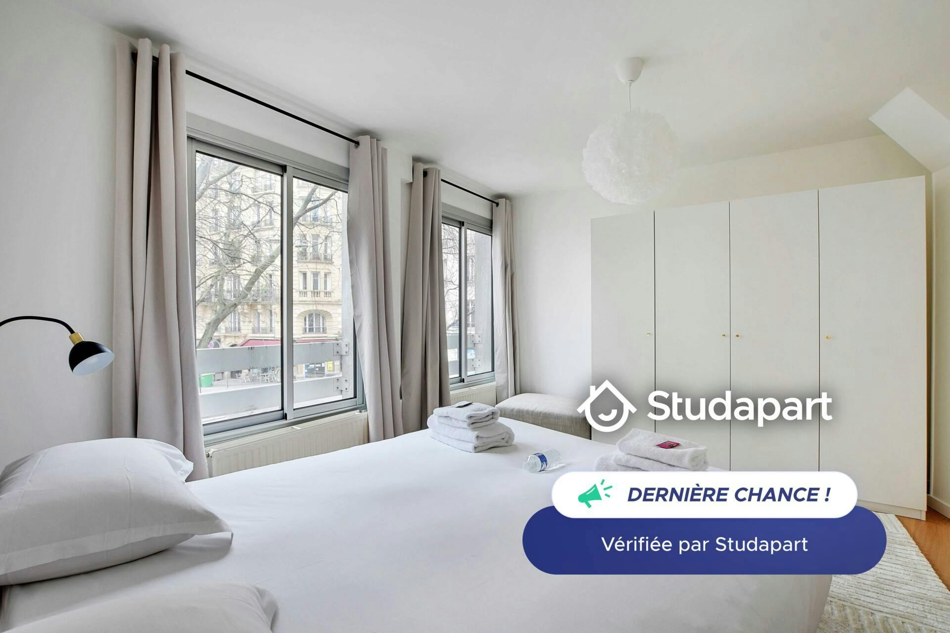 Appartement – Paris, 14th Arrondissement - Vue 4