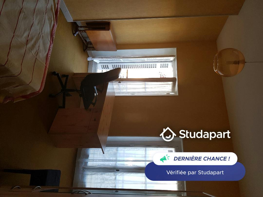 Private room for rent on Rue Lachassaigne, Bordeaux - Vue 3