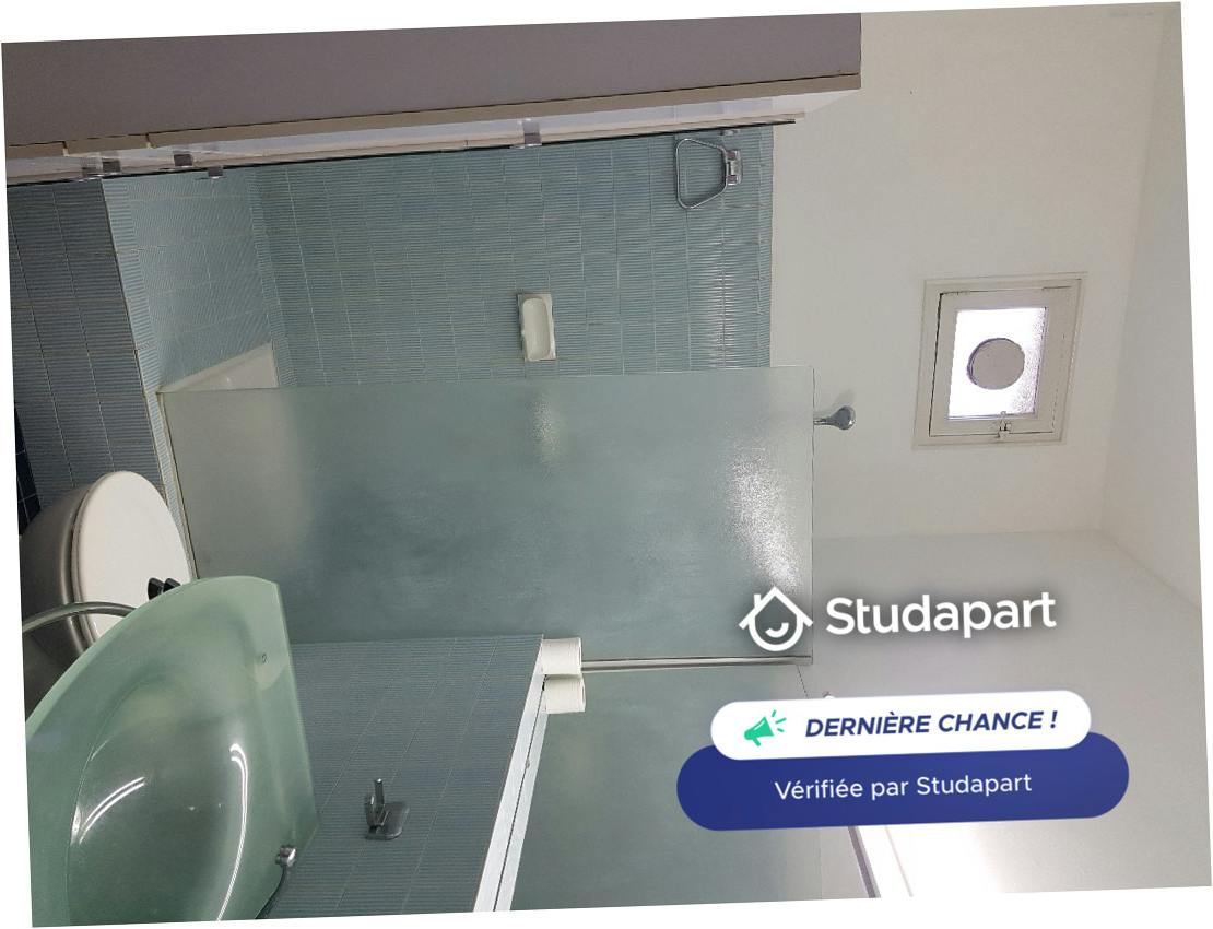Private room for rent on Rue Lachassaigne, Bordeaux - Vue 5
