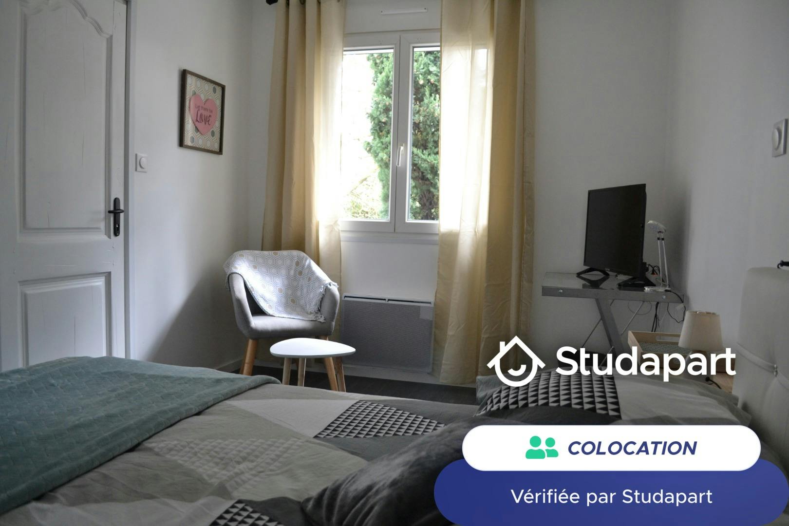 Chambre à Toulouse