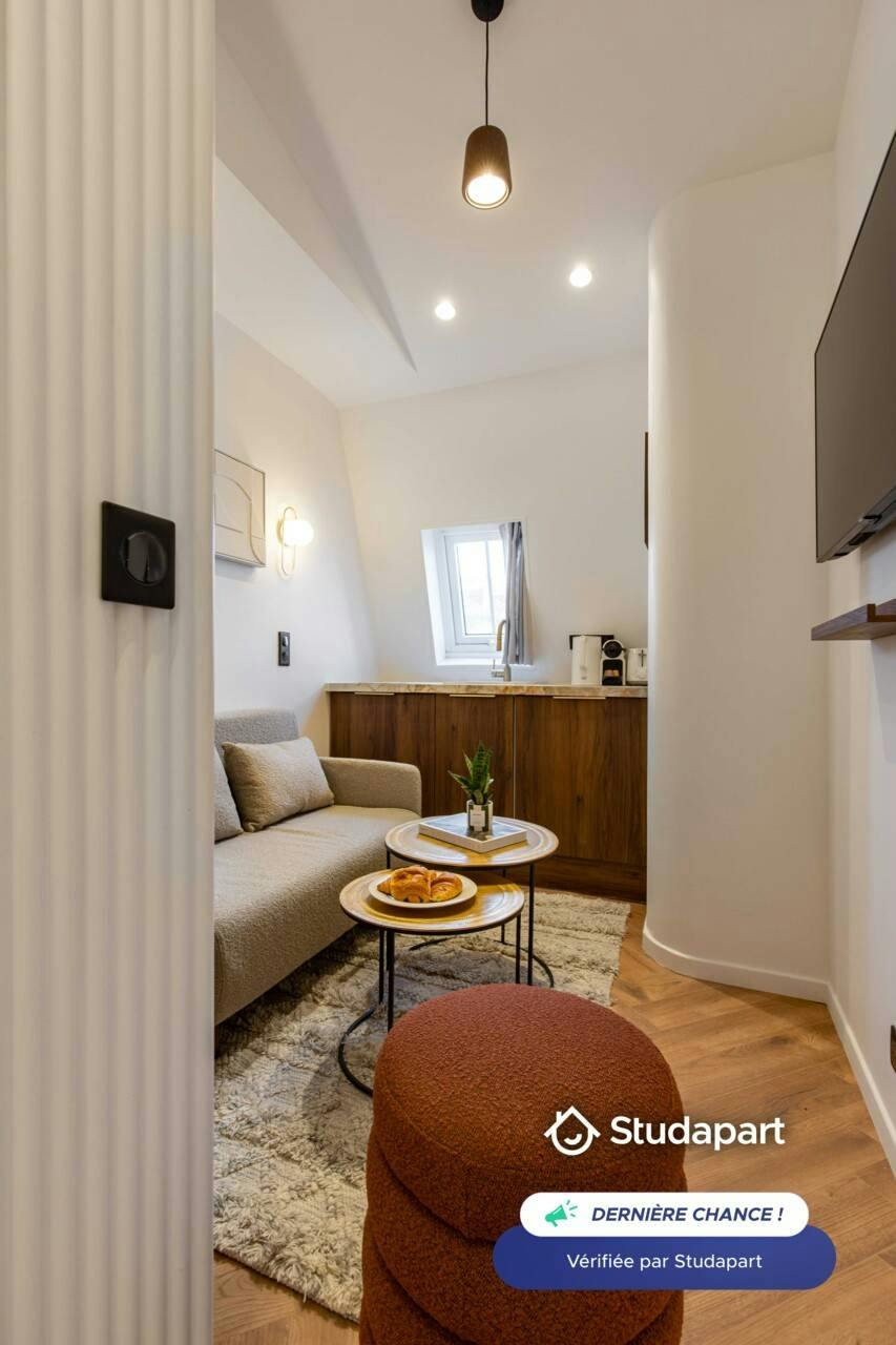 Appartement à Paris