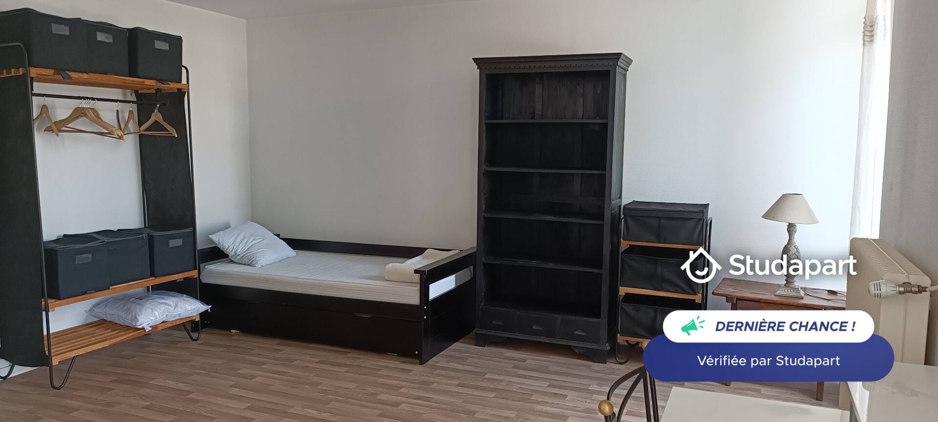 Apartment for rent on Rue Montesquieu, Saint-Étienne