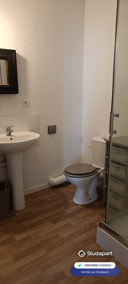 Apartment for rent on Rue Montesquieu, Saint-Étienne - Vista 4