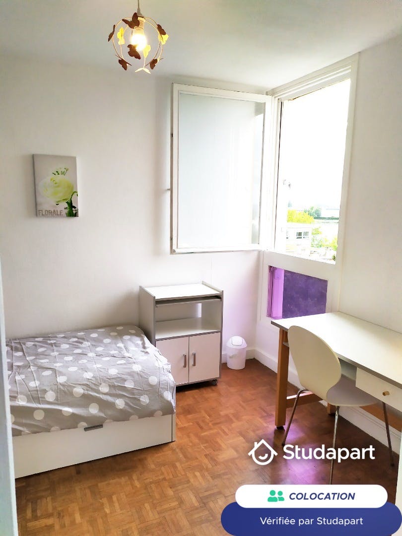 Private room for rent for €385 per month in Hérouville-Saint-Clair, Boulevard de la Grande Delle