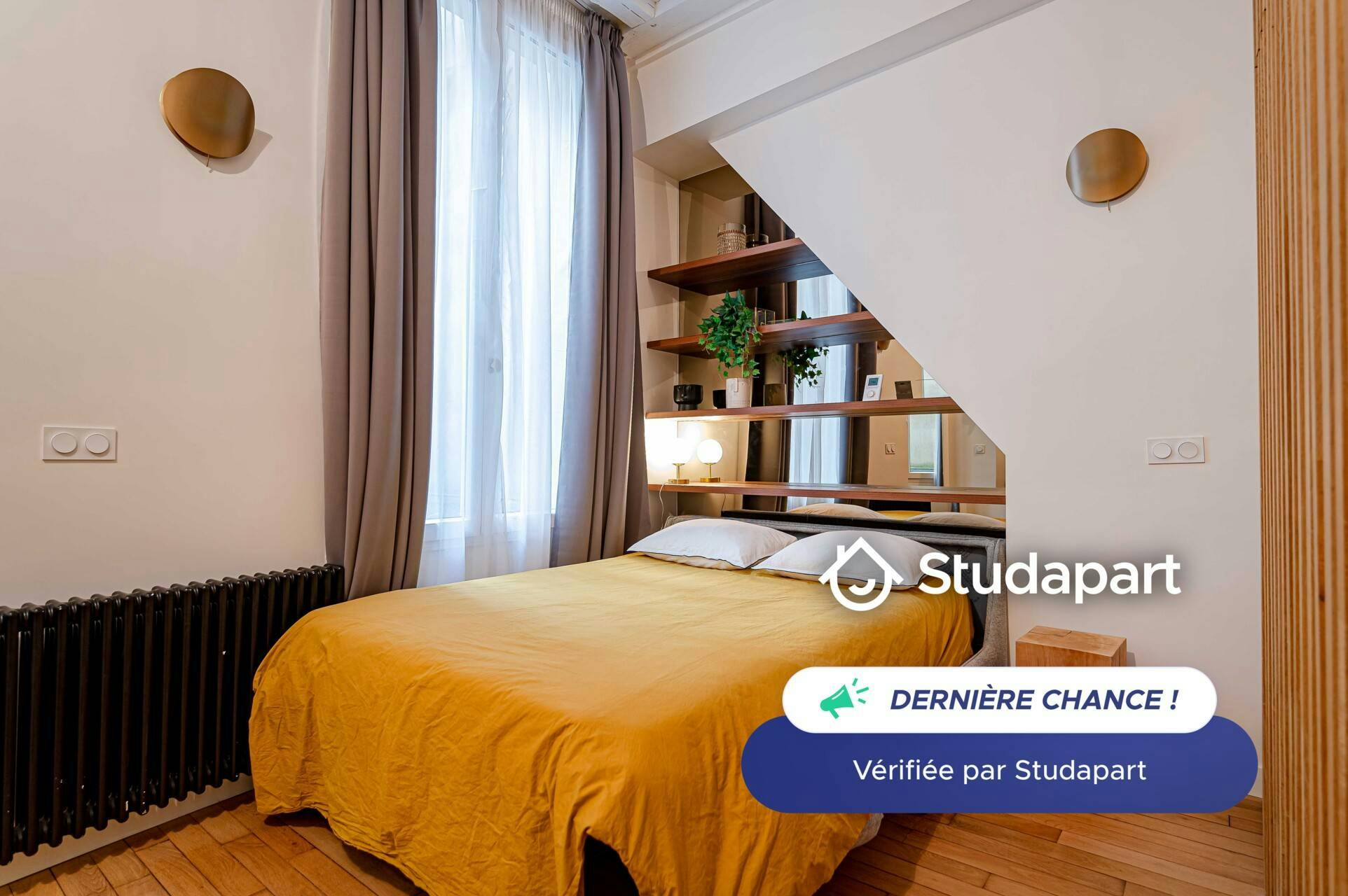 Appartement – Paris, 2nd Arrondissement - Vue 5