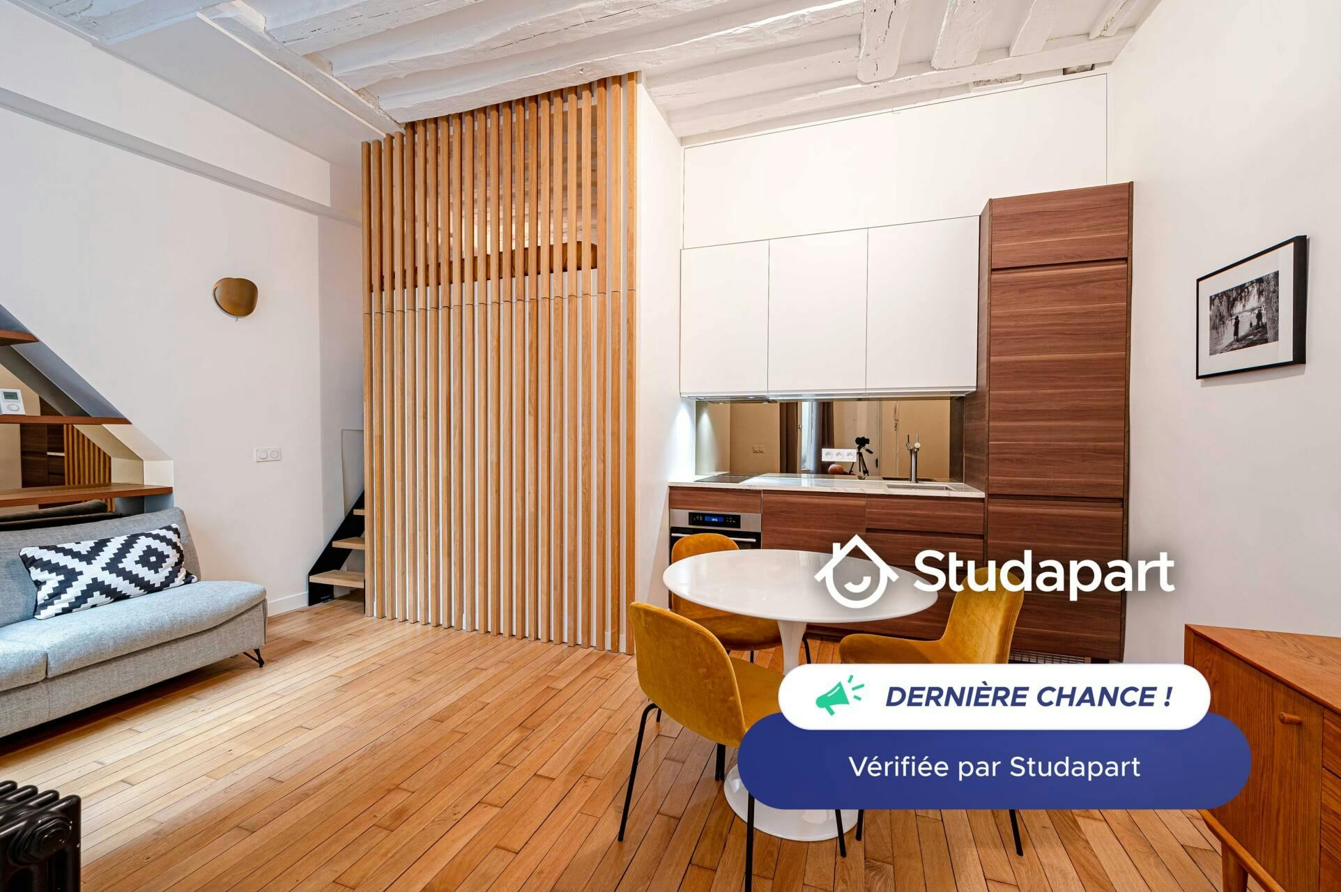 Appartement – Paris, 2nd Arrondissement - Vue 3