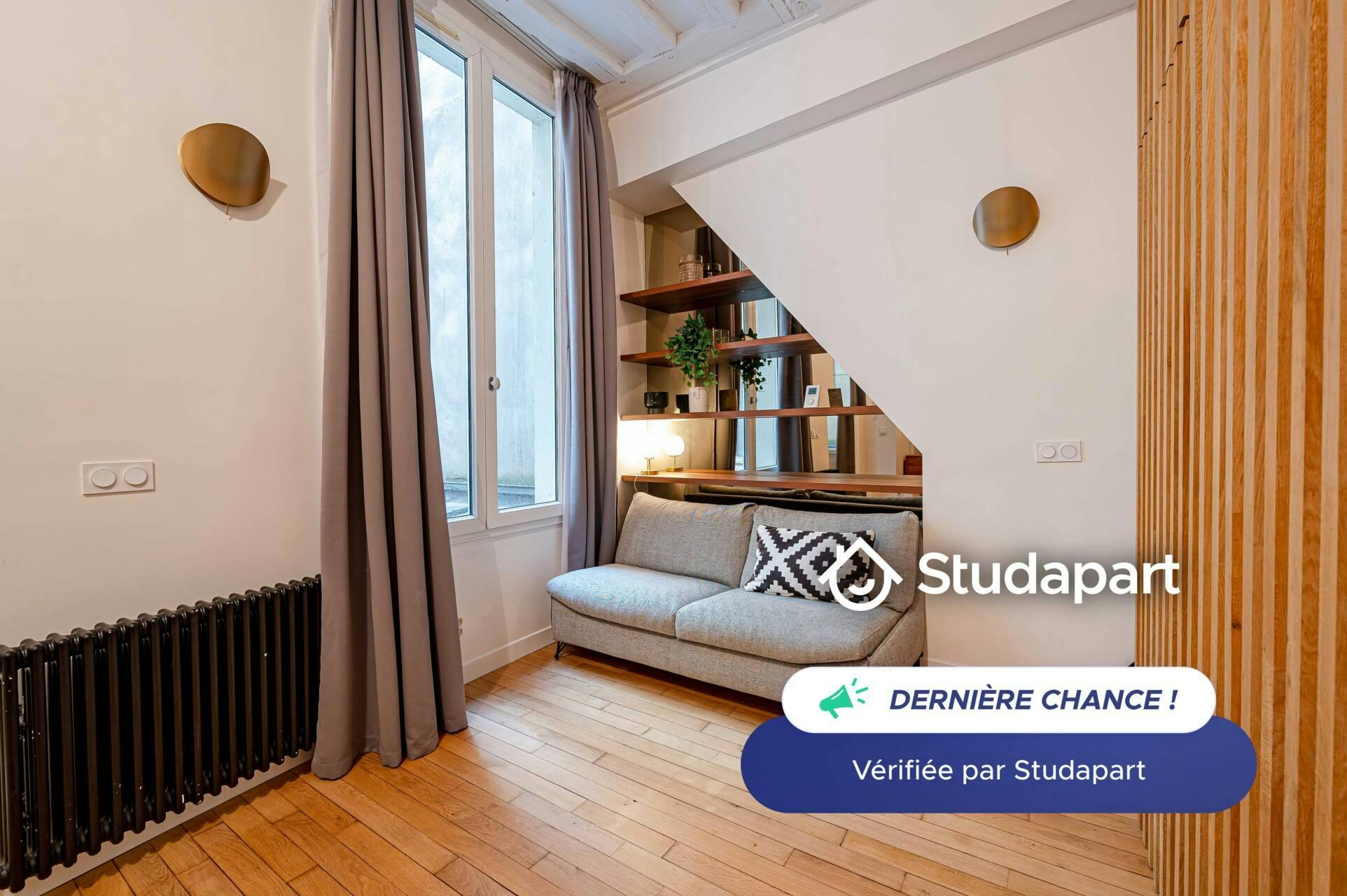 Appartement – Paris, 2nd Arrondissement - Plus