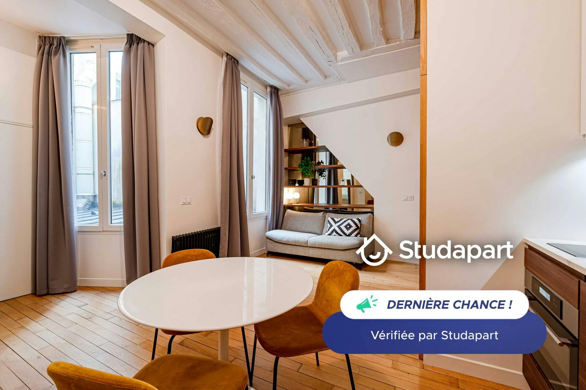 Appartement à Paris