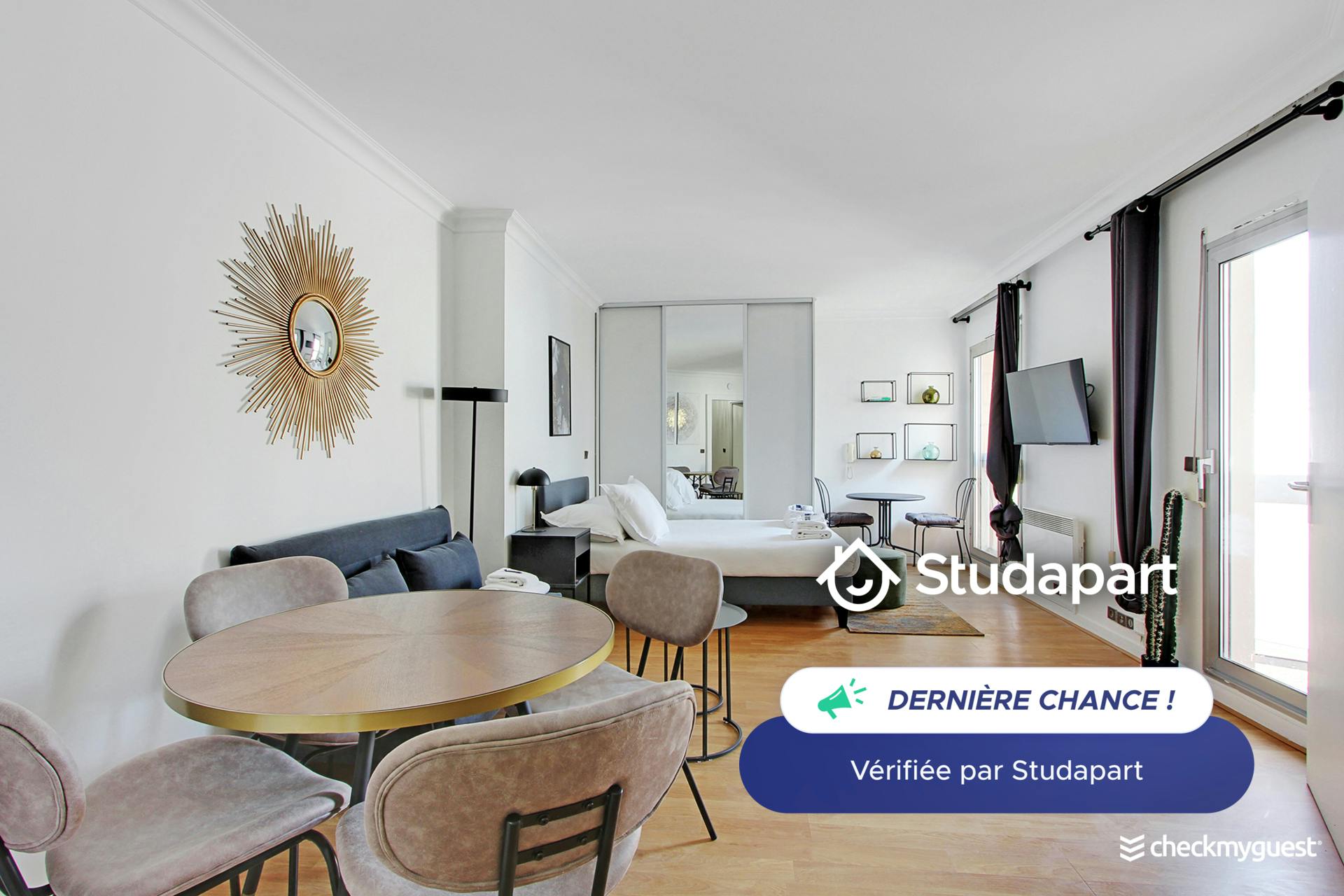 Apartment for rent for €1,240 per month in Rueil-Malmaison, Impasse du Donjon