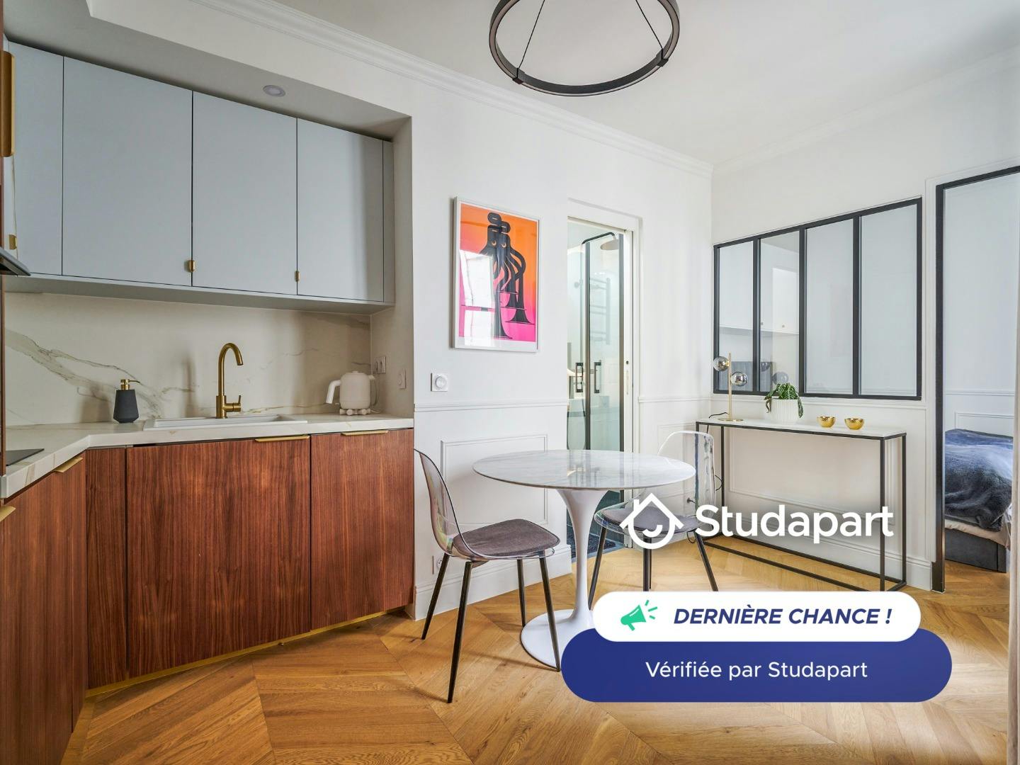 Appartement à Paris