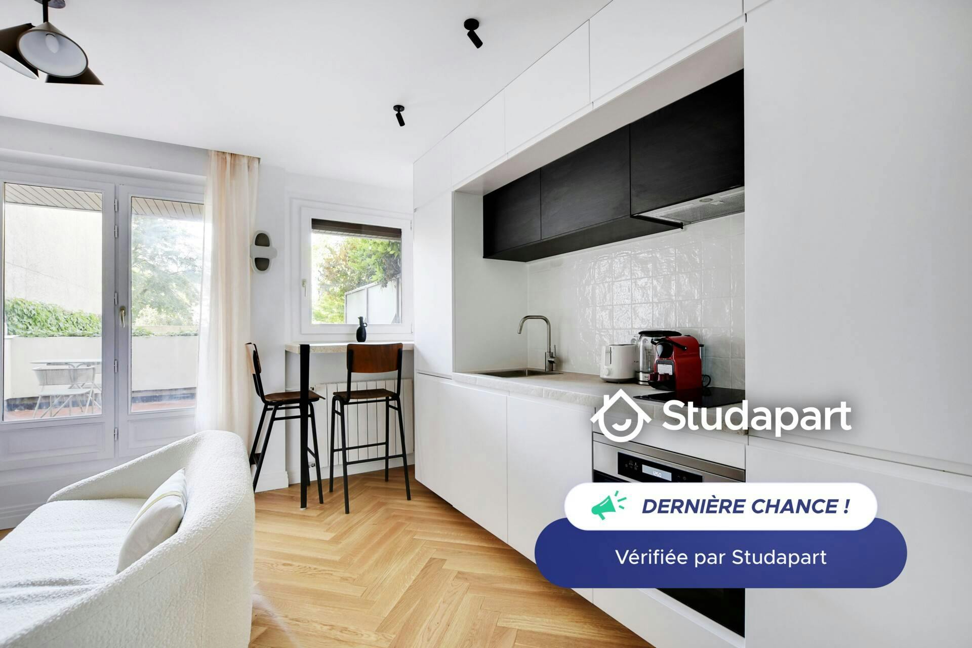 Appartement – Paris, 16th Arrondissement - Vue 3