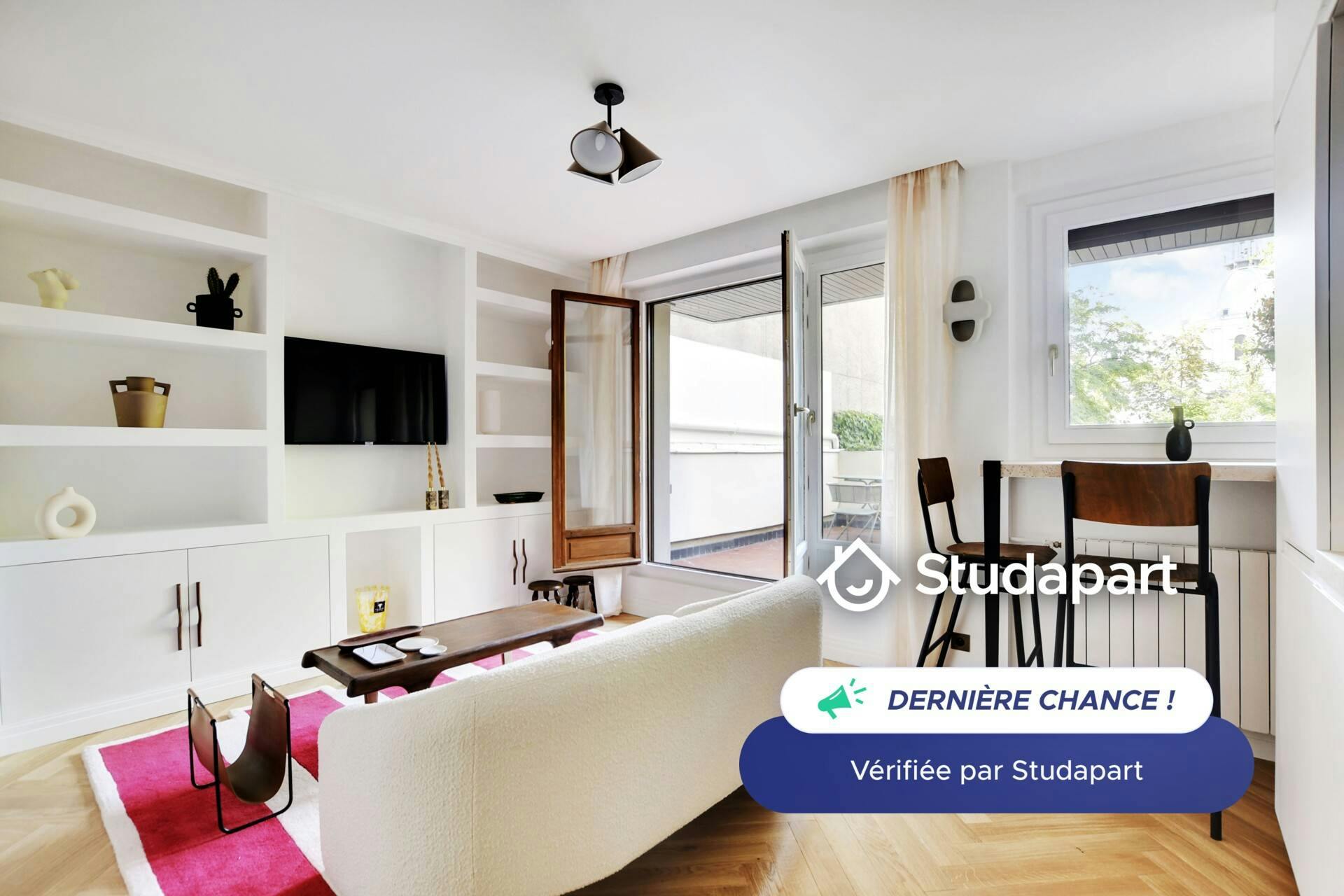 Appartement – Paris, 16th Arrondissement - Vue 4