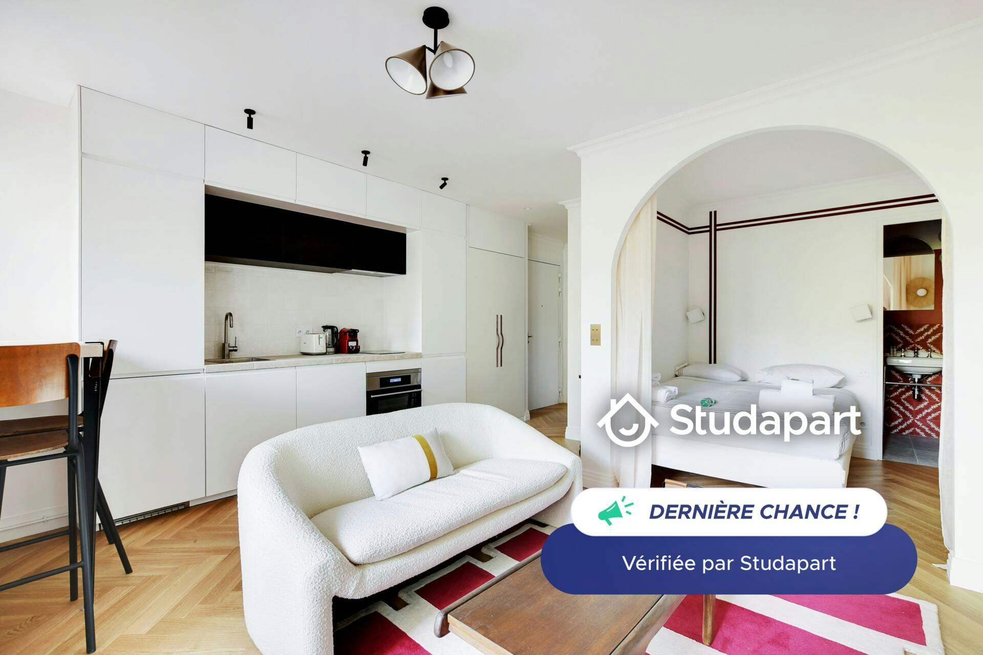 Appartement à Paris