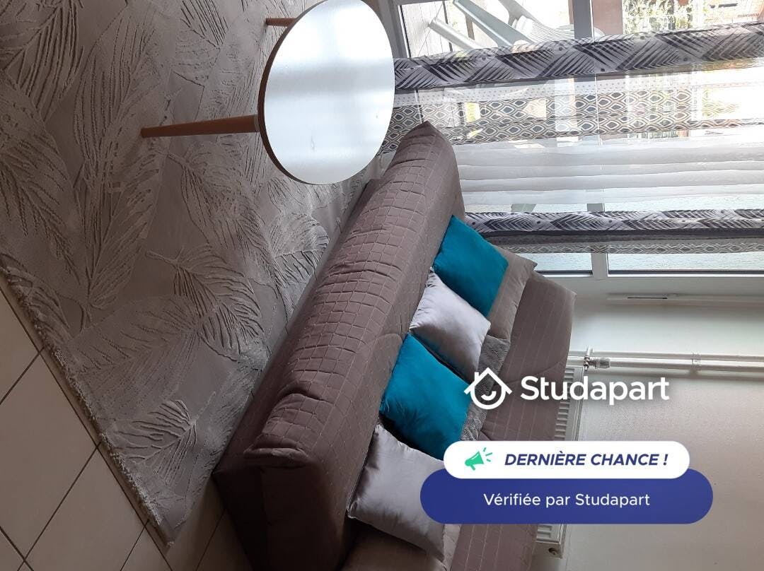 Apartment for rent for CHF 998 per month in Annemasse, Avenue Henri Barbusse