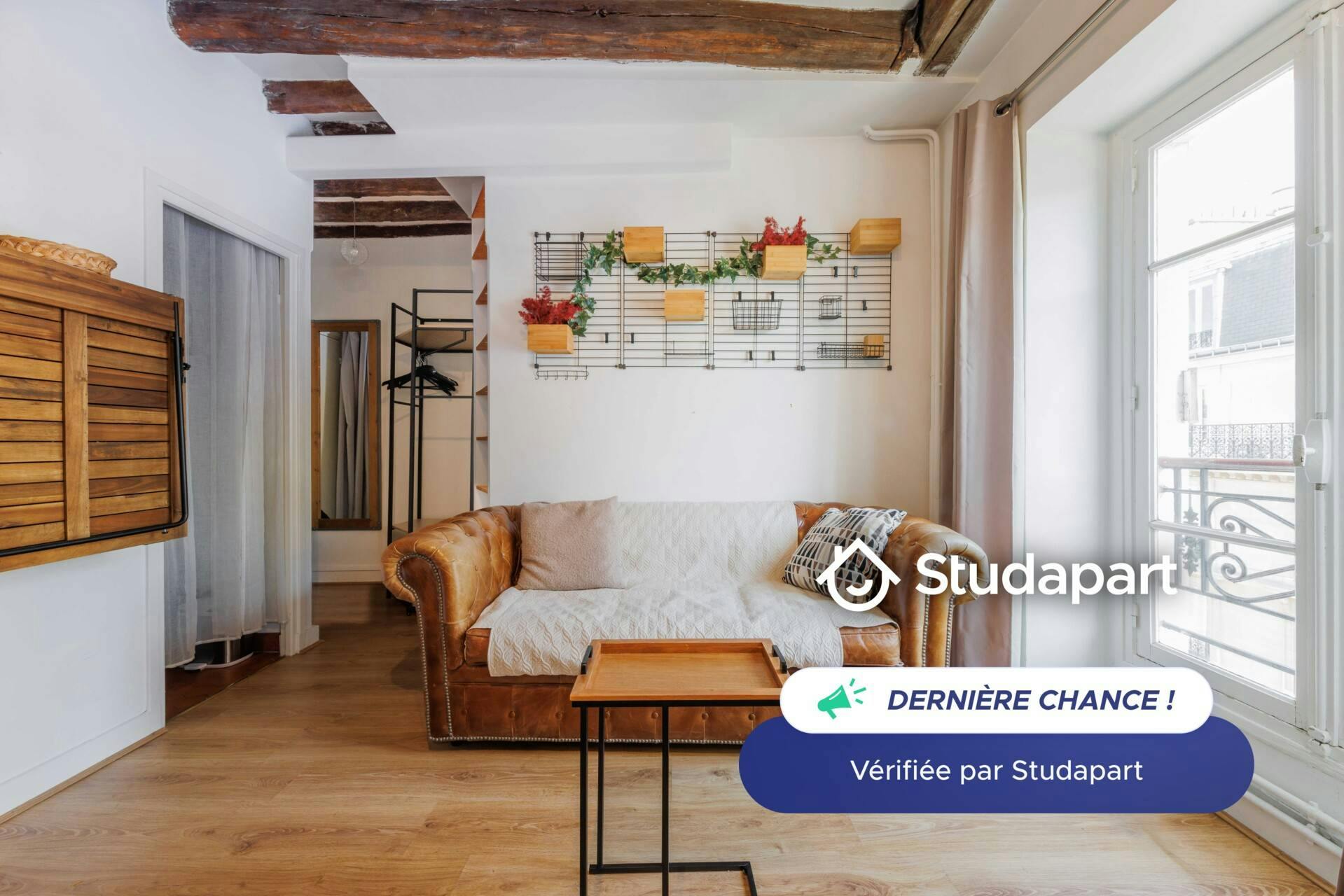 Appartement à Paris