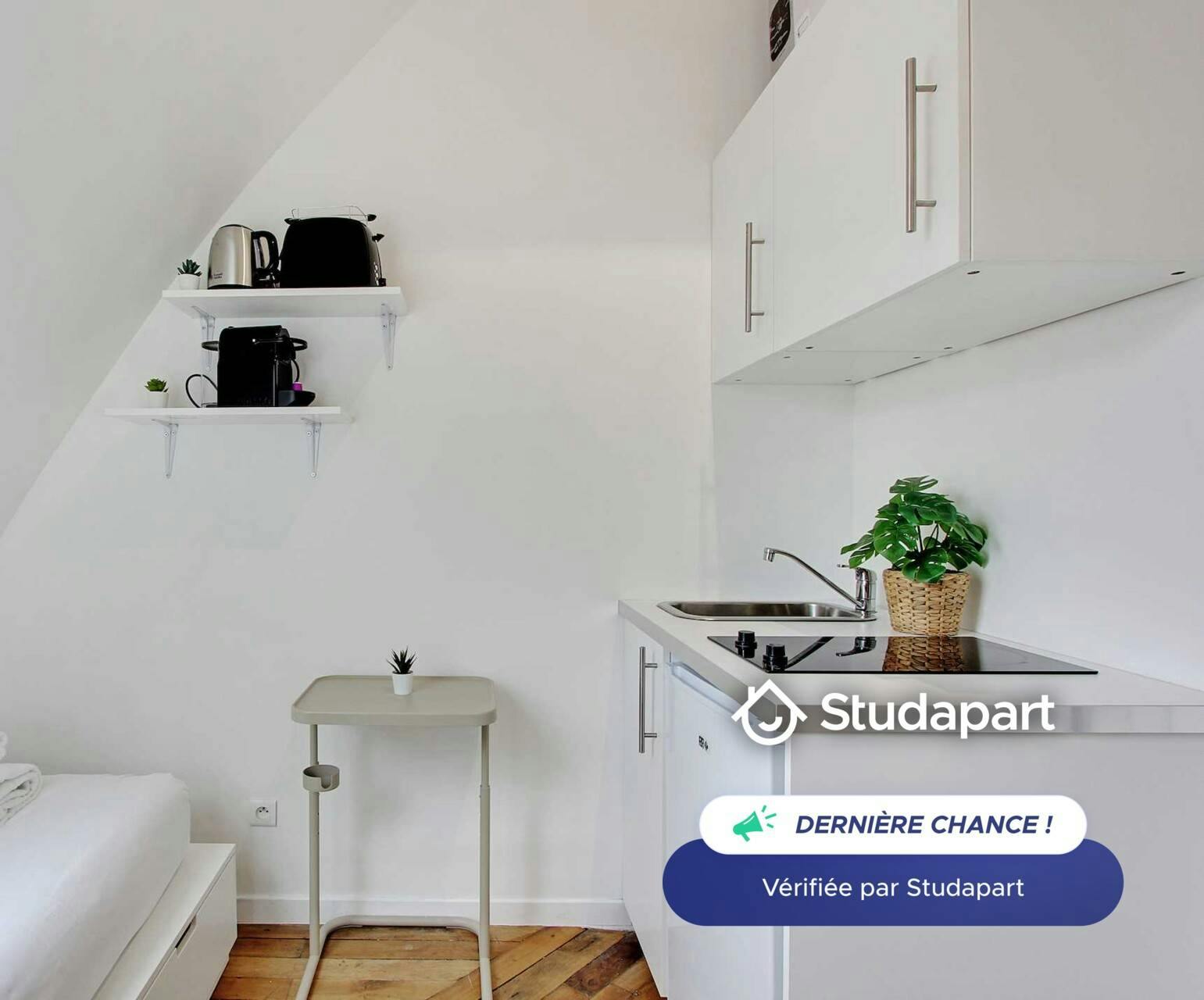 Appartement – Paris, 16th Arrondissement - Vue 4