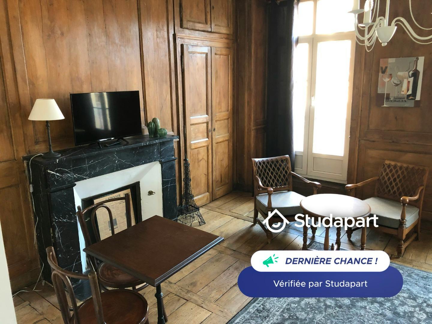 Apartamento para alugar por € 830 por mês em Rennes, Rue du Maréchal Joffre