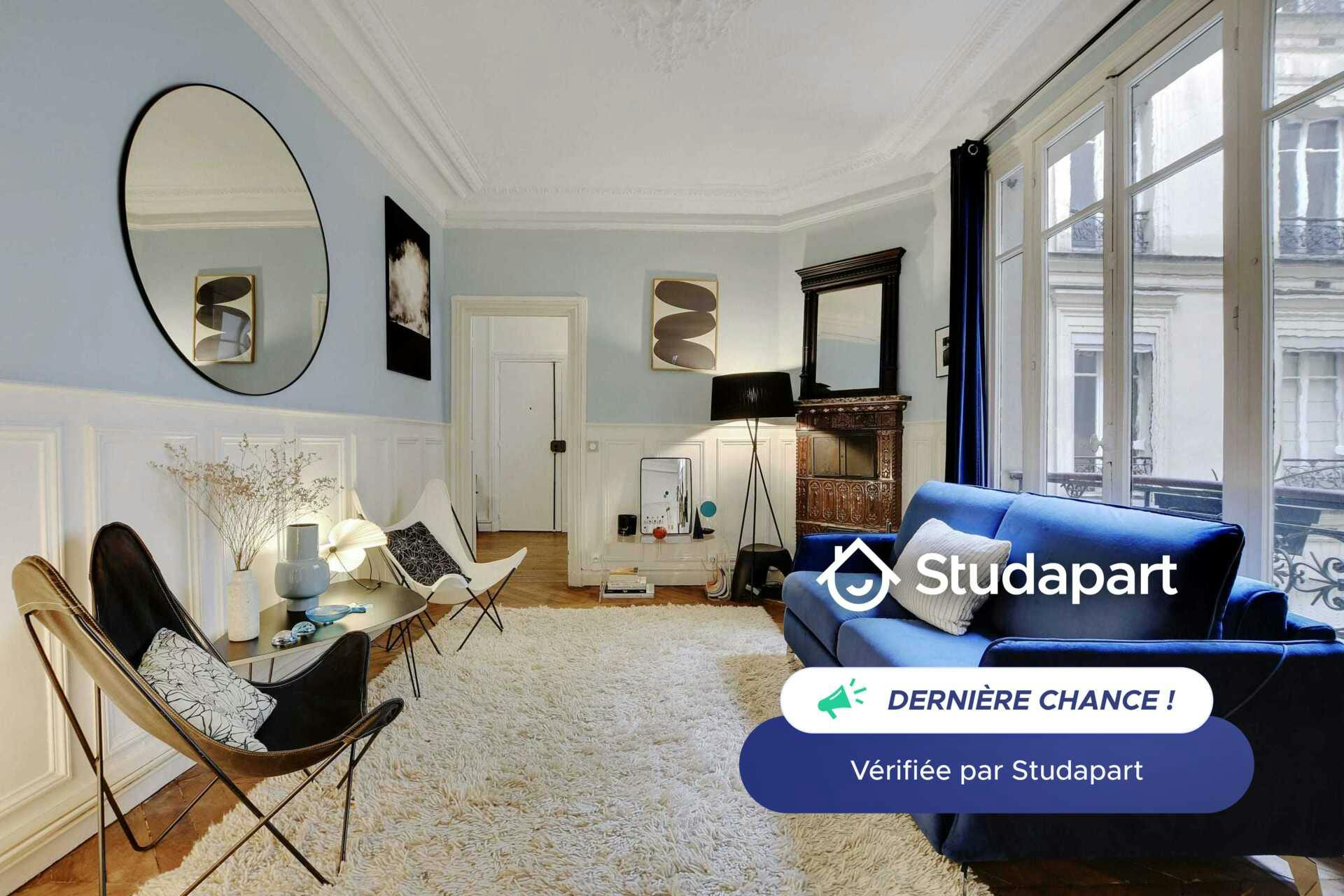 Appartement à Paris