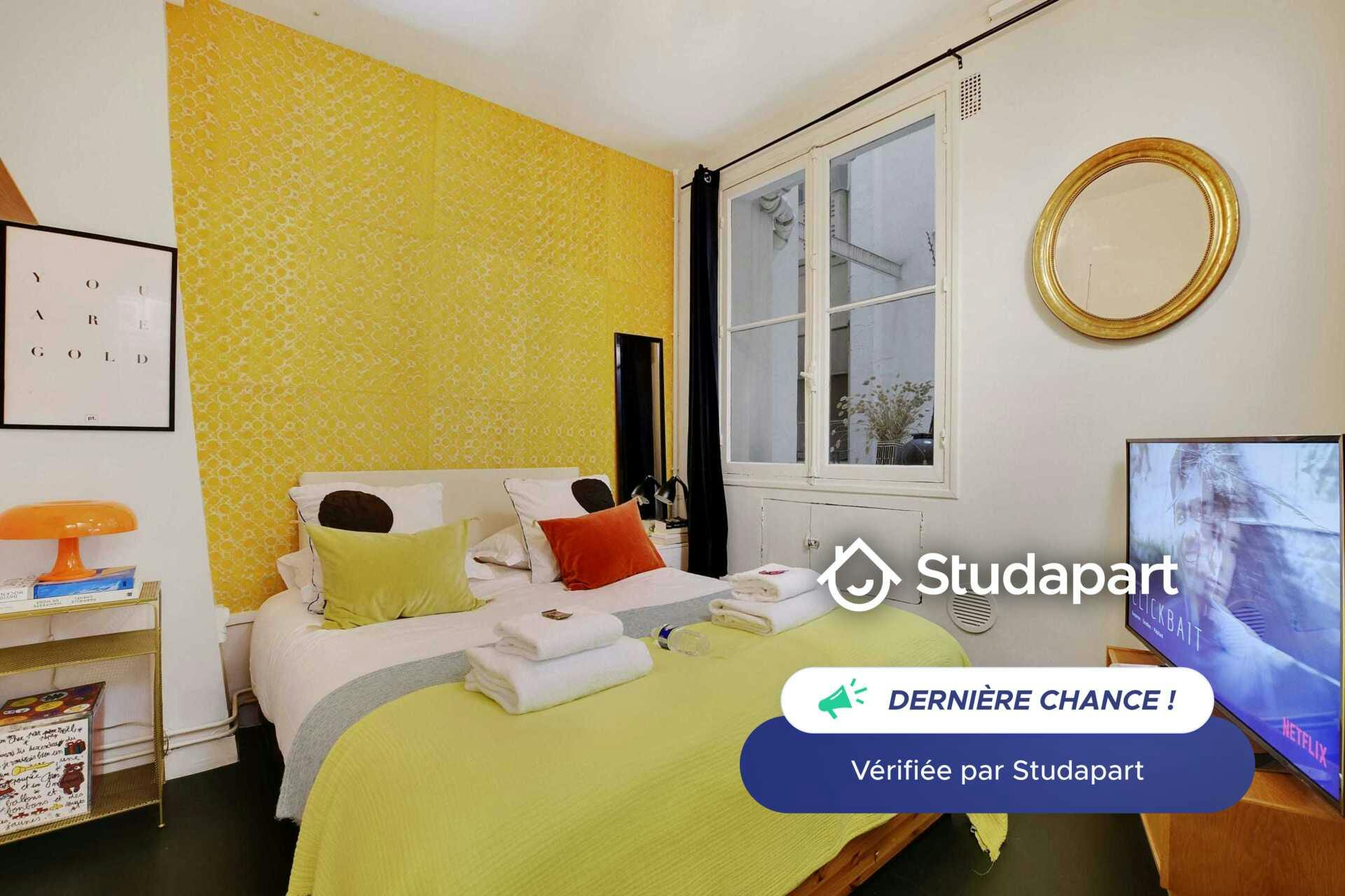 Appartement – Paris, Quartier Saint-Georges - Vue 4