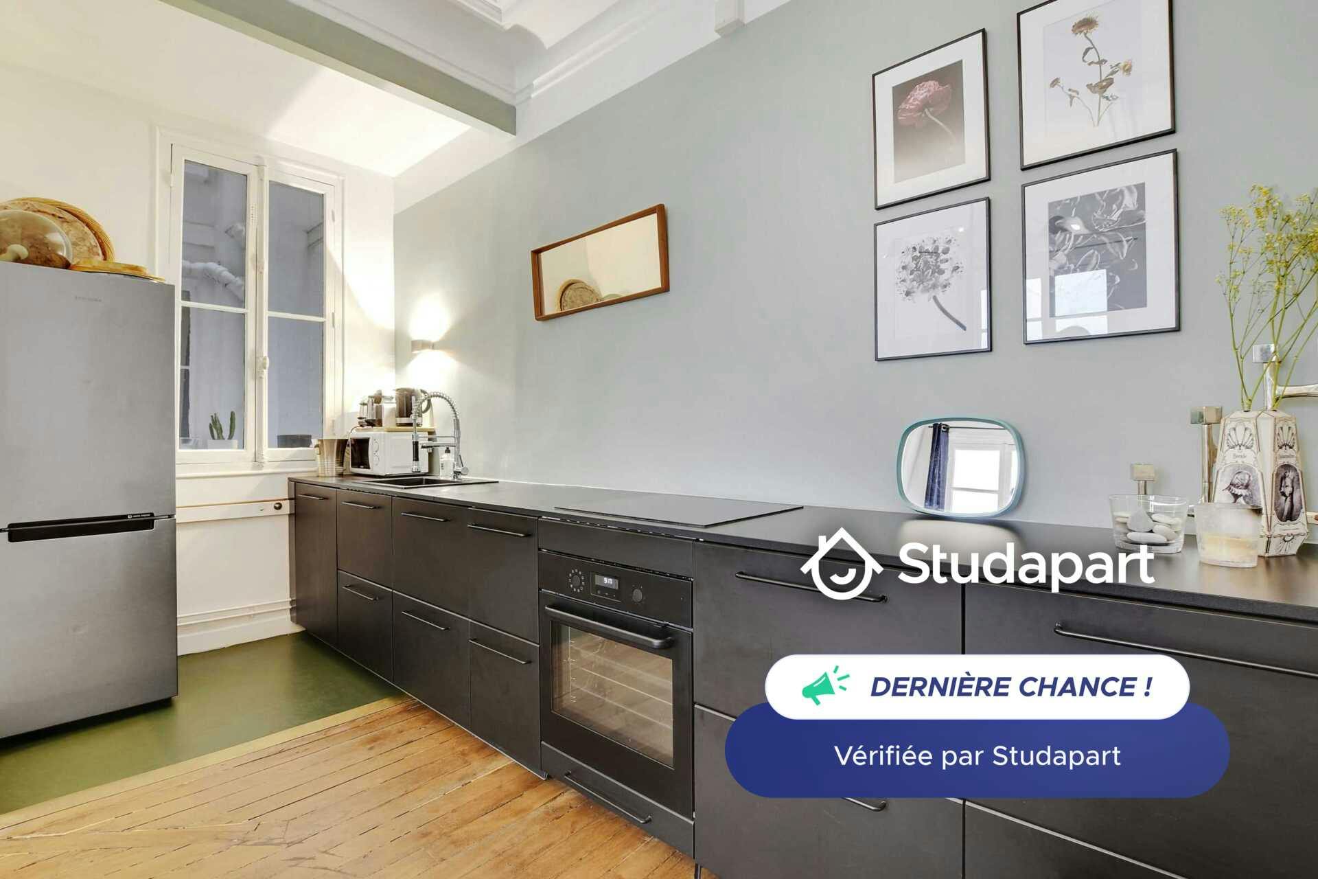 Appartement – Paris, Quartier Saint-Georges - Vue 5