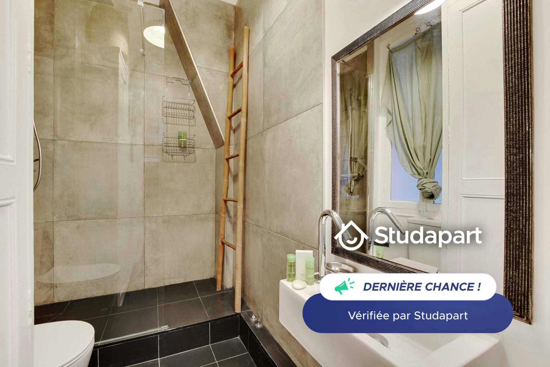 Appartement – Paris, Quartier Saint-Georges - Plus