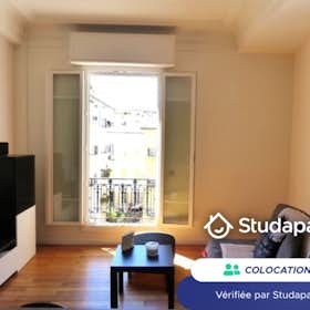 Private room for rent for €700 per month in Nice, Rue Maréchal Joffre