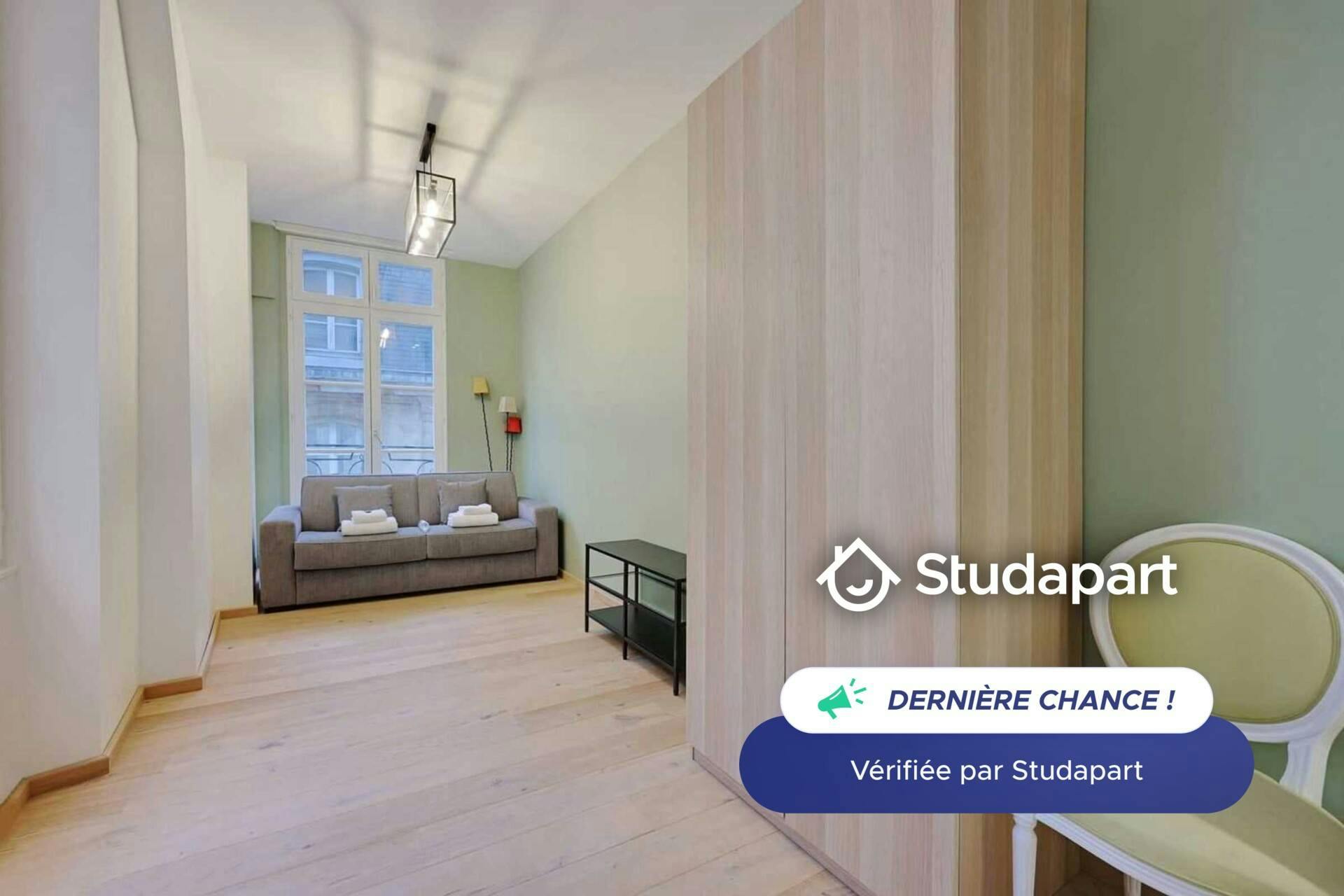 Appartement à Paris